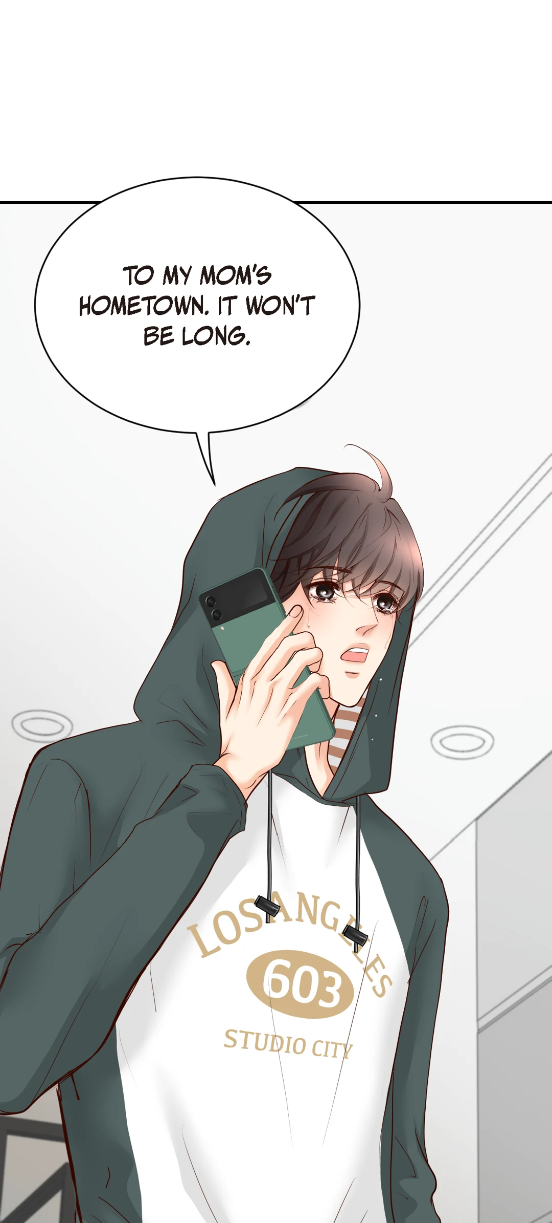 Bluffing Chapter 35 page 18 - 
