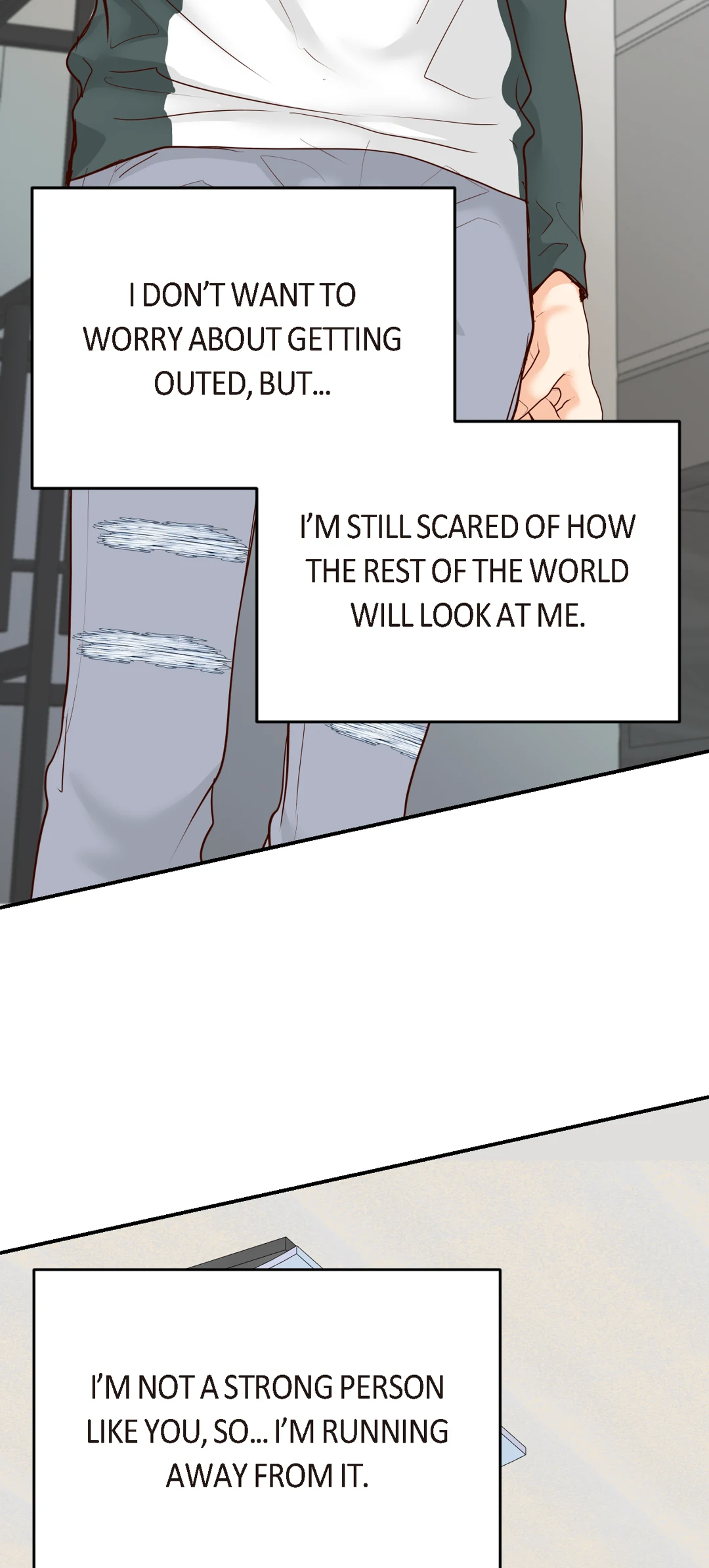 Bluffing Chapter 35 page 19 - 