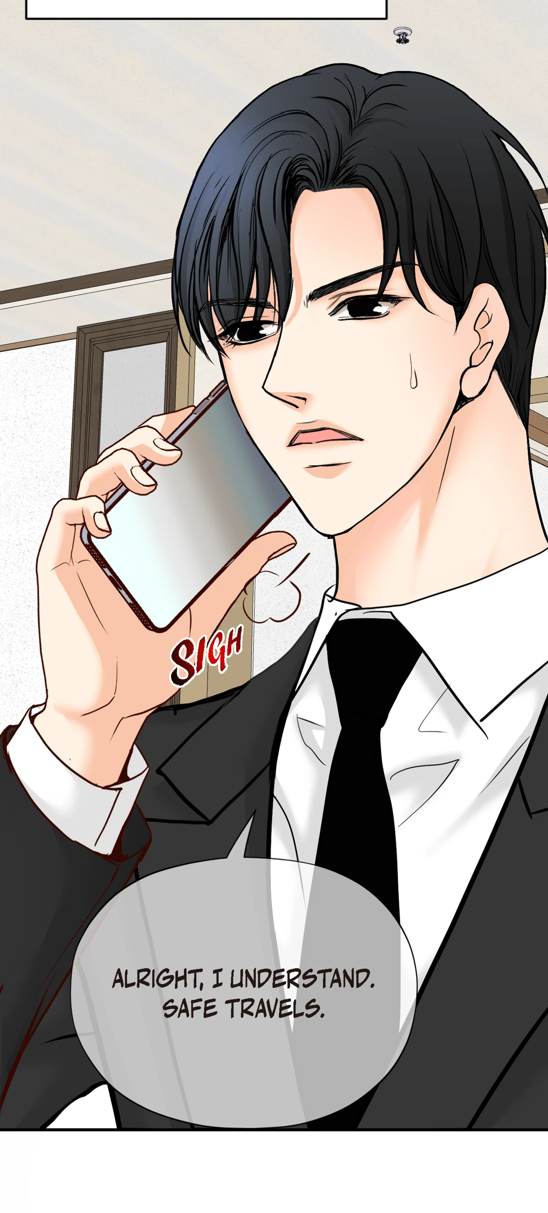 Bluffing Chapter 35 page 20 - 