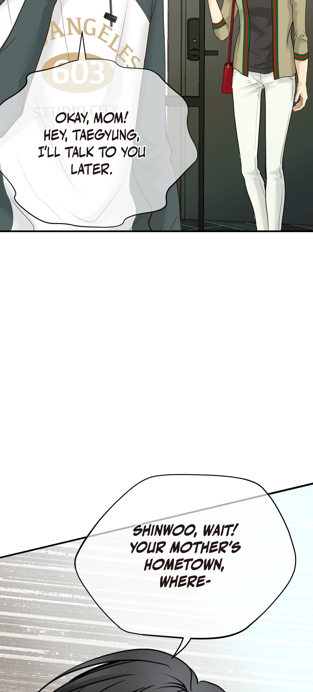 Bluffing Chapter 35 page 22 - 