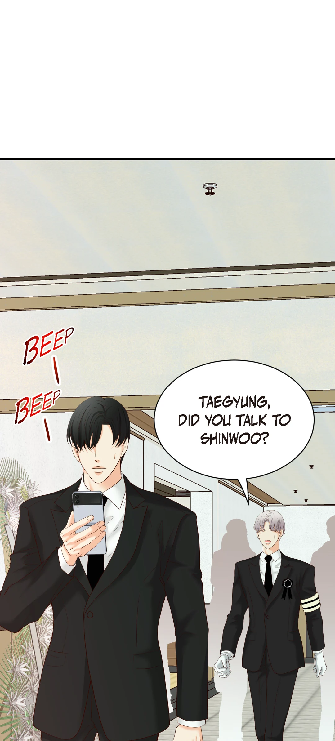 Bluffing Chapter 35 page 24 - 