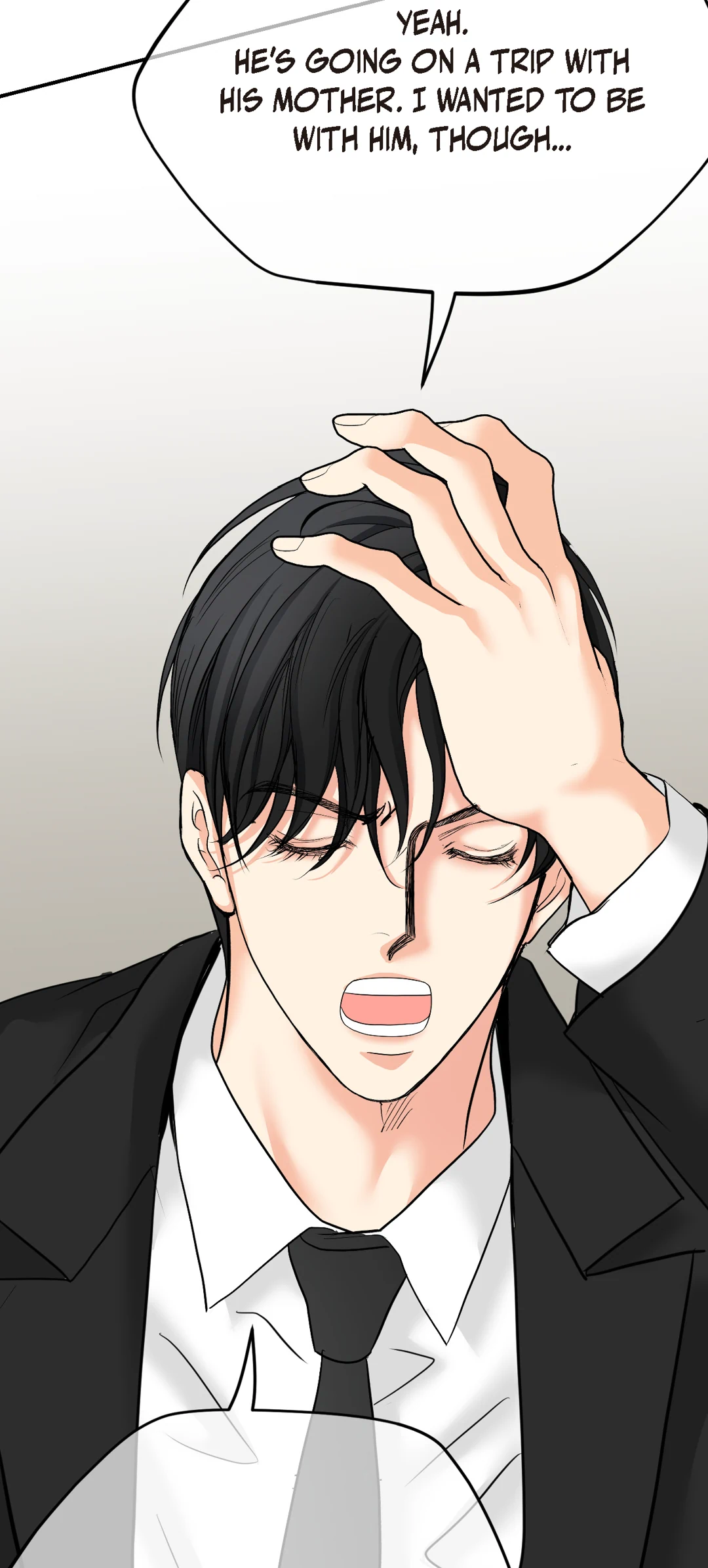 Bluffing Chapter 35 page 26 - 