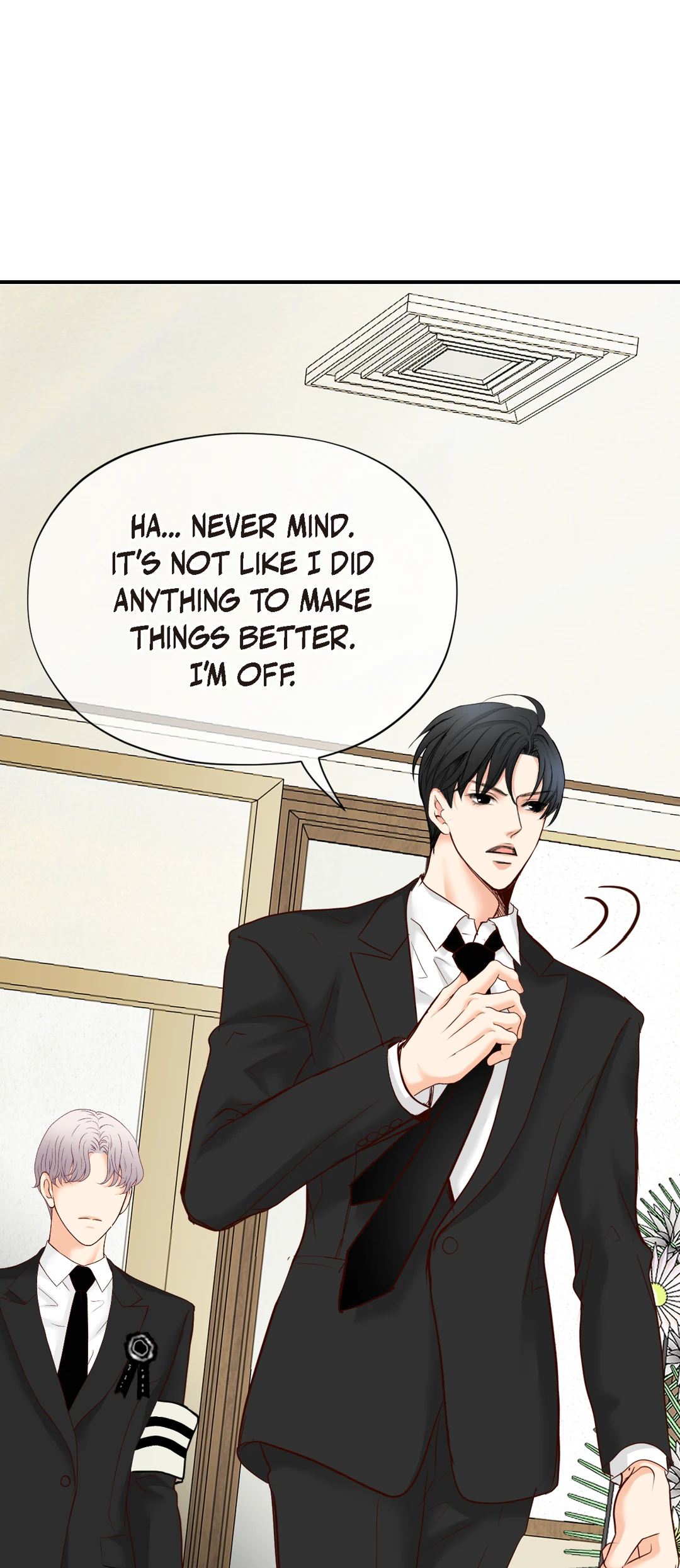 Bluffing Chapter 35 page 30 - 