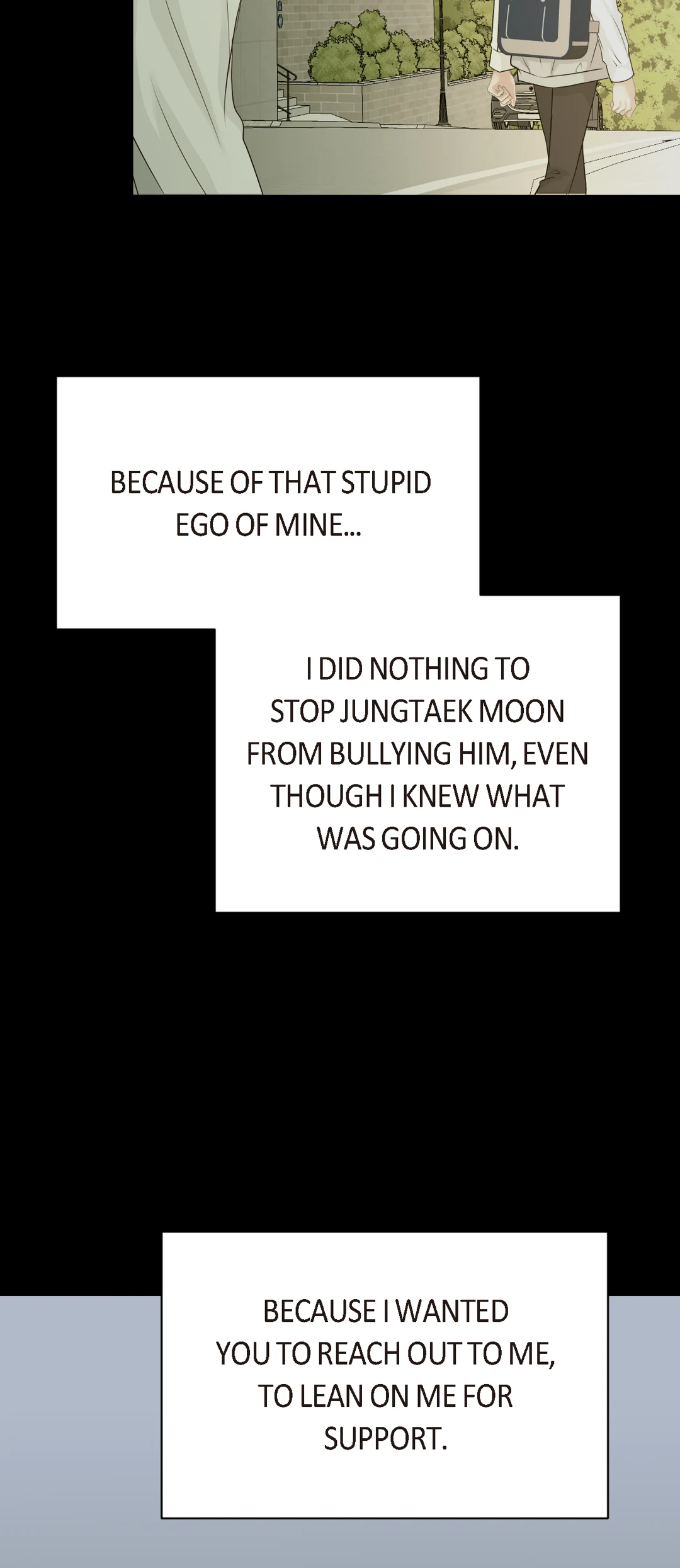 Bluffing Chapter 35 page 32 - 