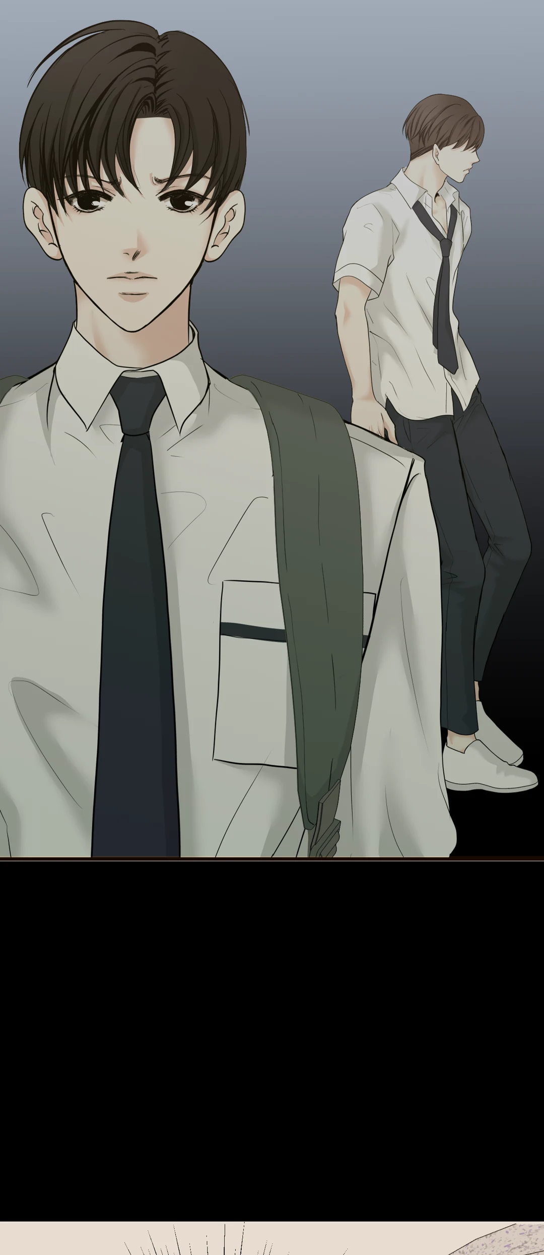 Bluffing Chapter 35 page 33 - 