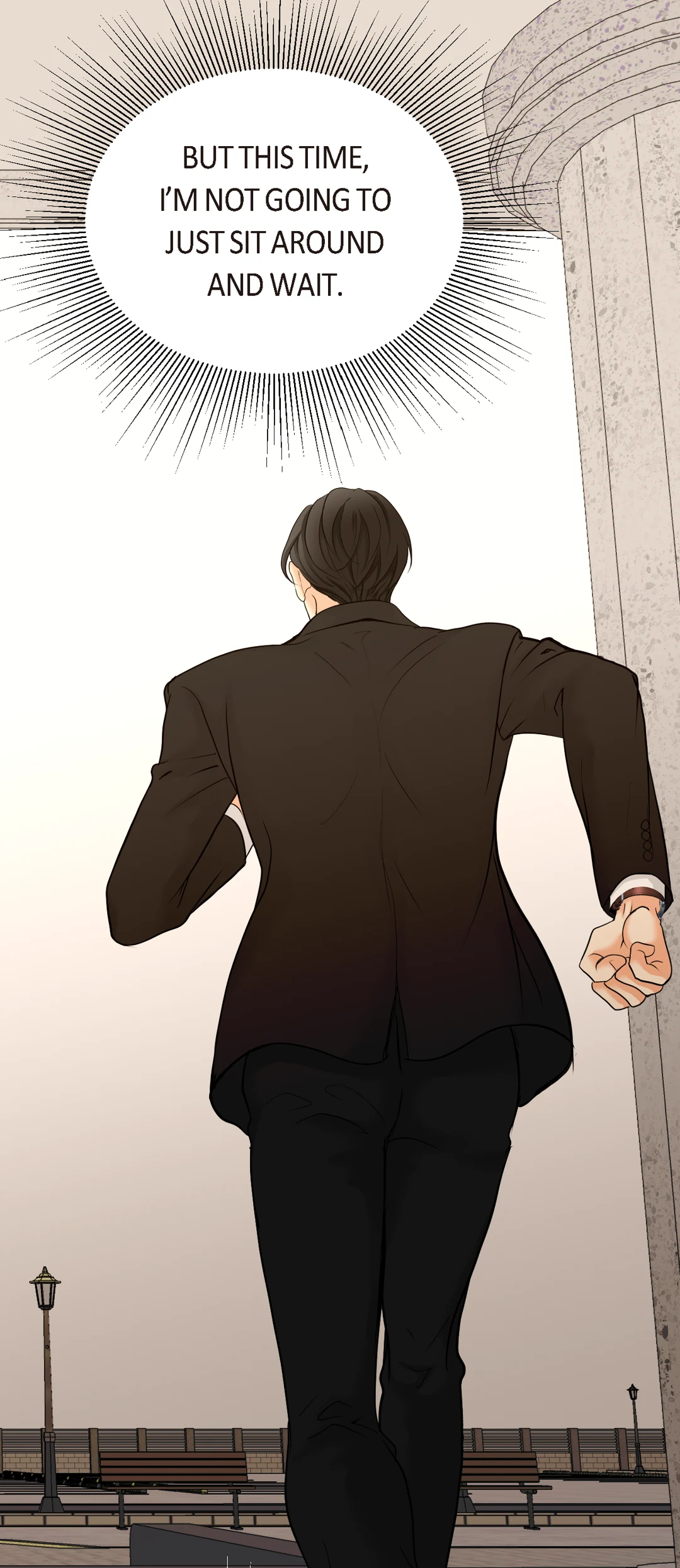 Bluffing Chapter 35 page 34 - 