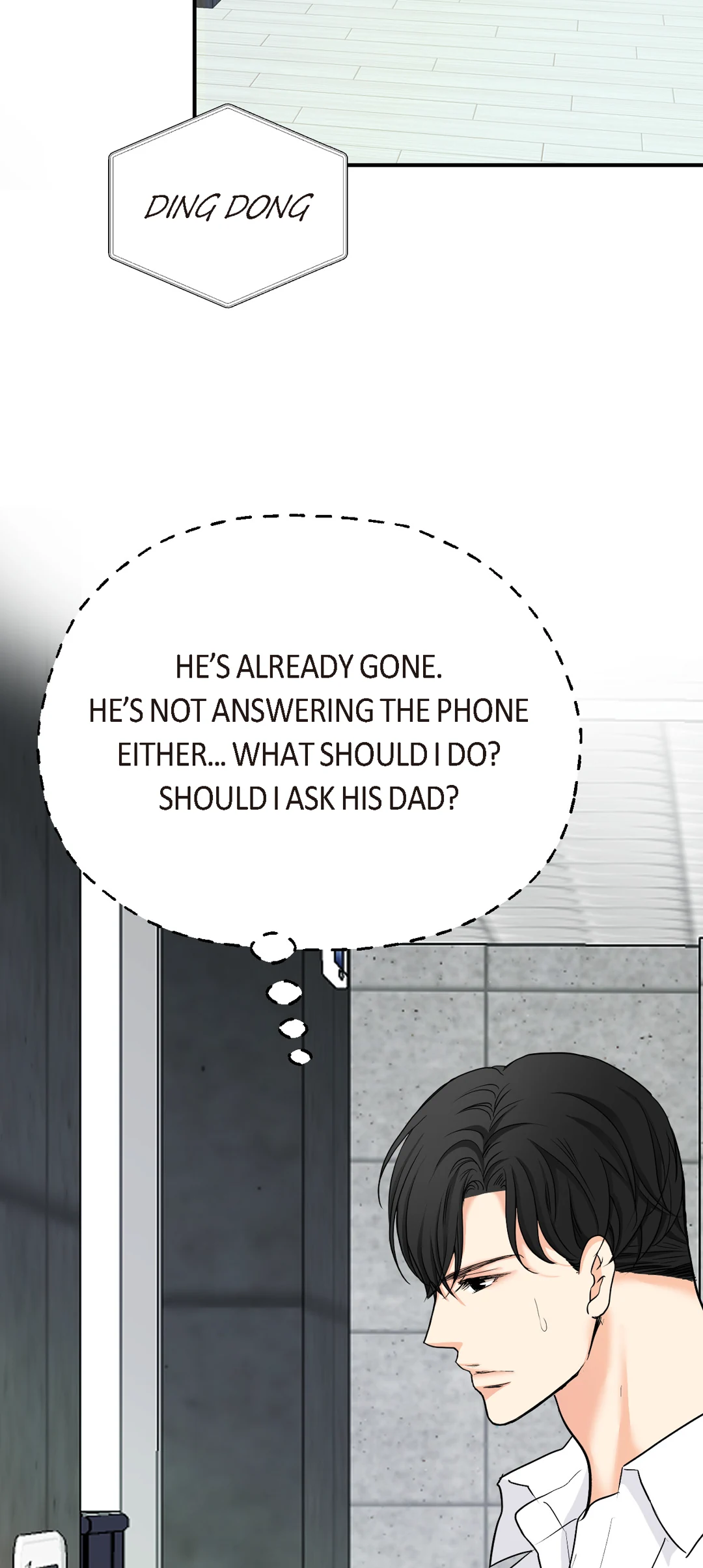 Bluffing Chapter 35 page 38 - 