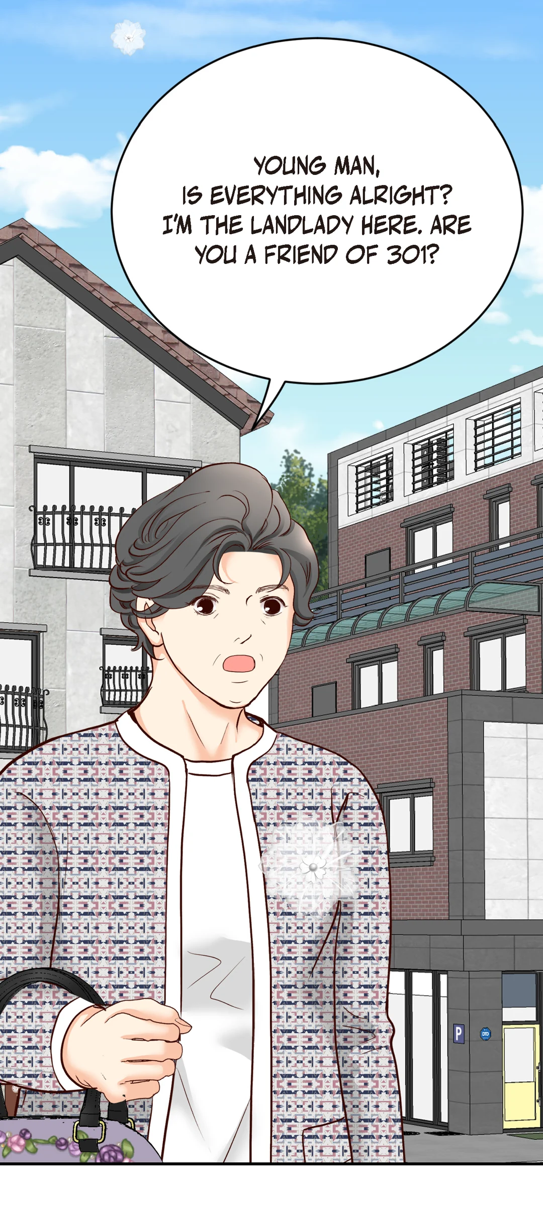 Bluffing Chapter 35 page 40 - 