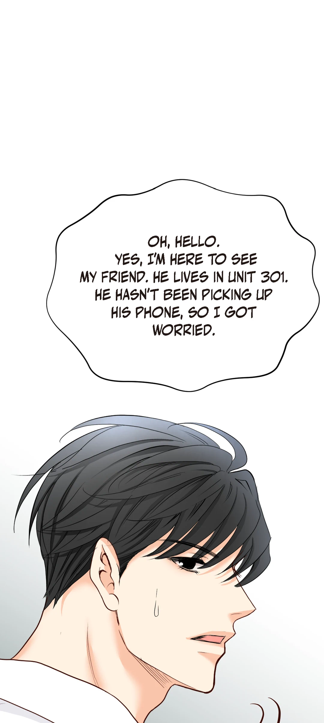 Bluffing Chapter 35 page 41 - 