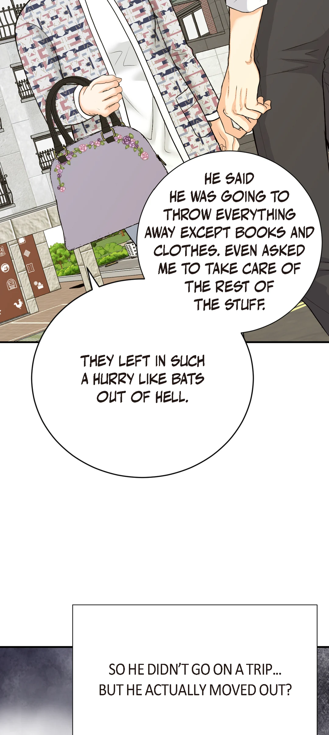 Bluffing Chapter 35 page 44 - 