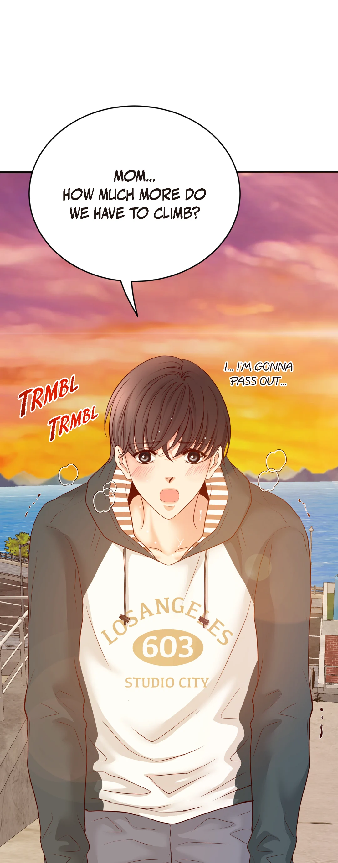 Bluffing Chapter 35 page 50 - 