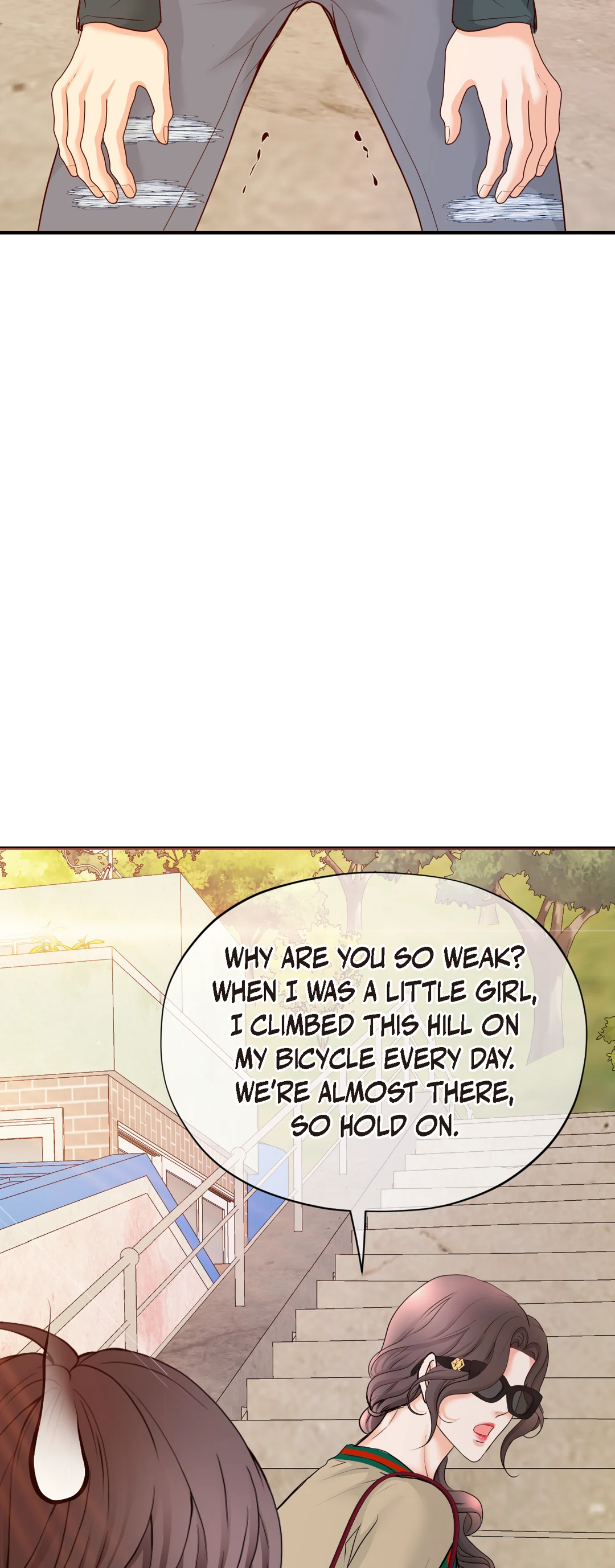 Bluffing Chapter 35 page 51 - 