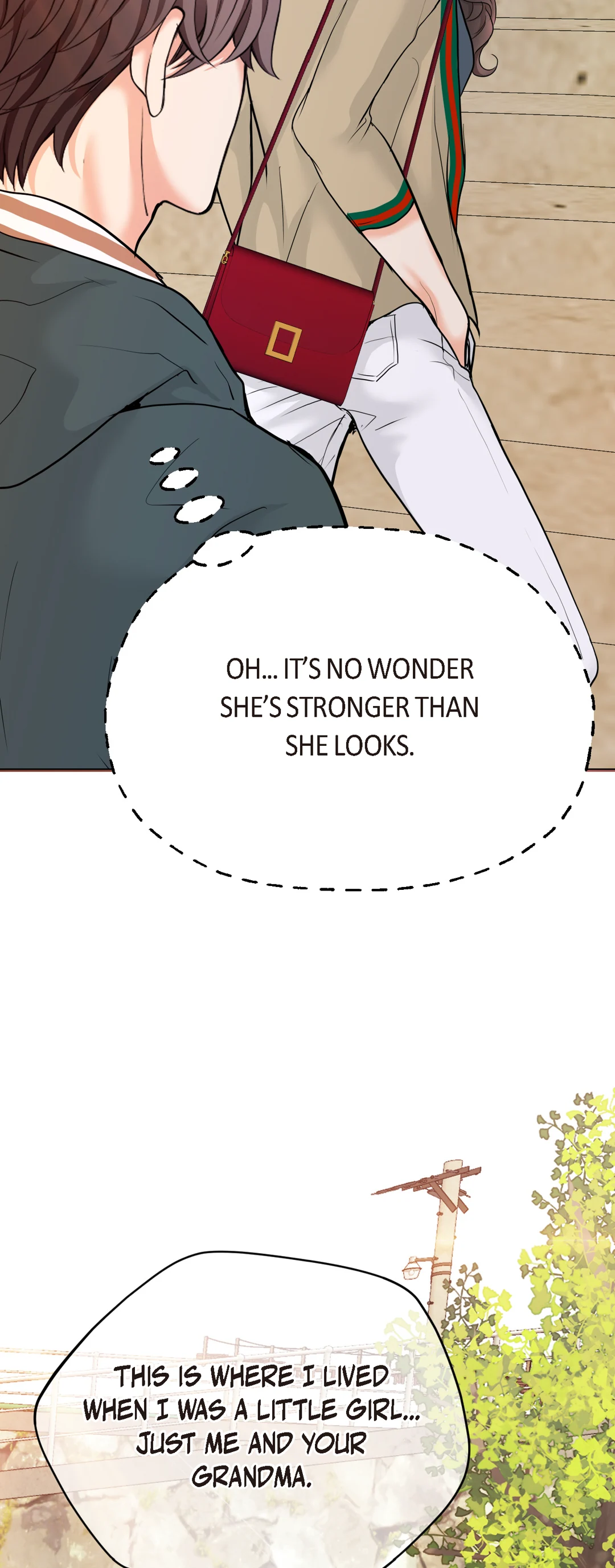 Bluffing Chapter 35 page 52 - 