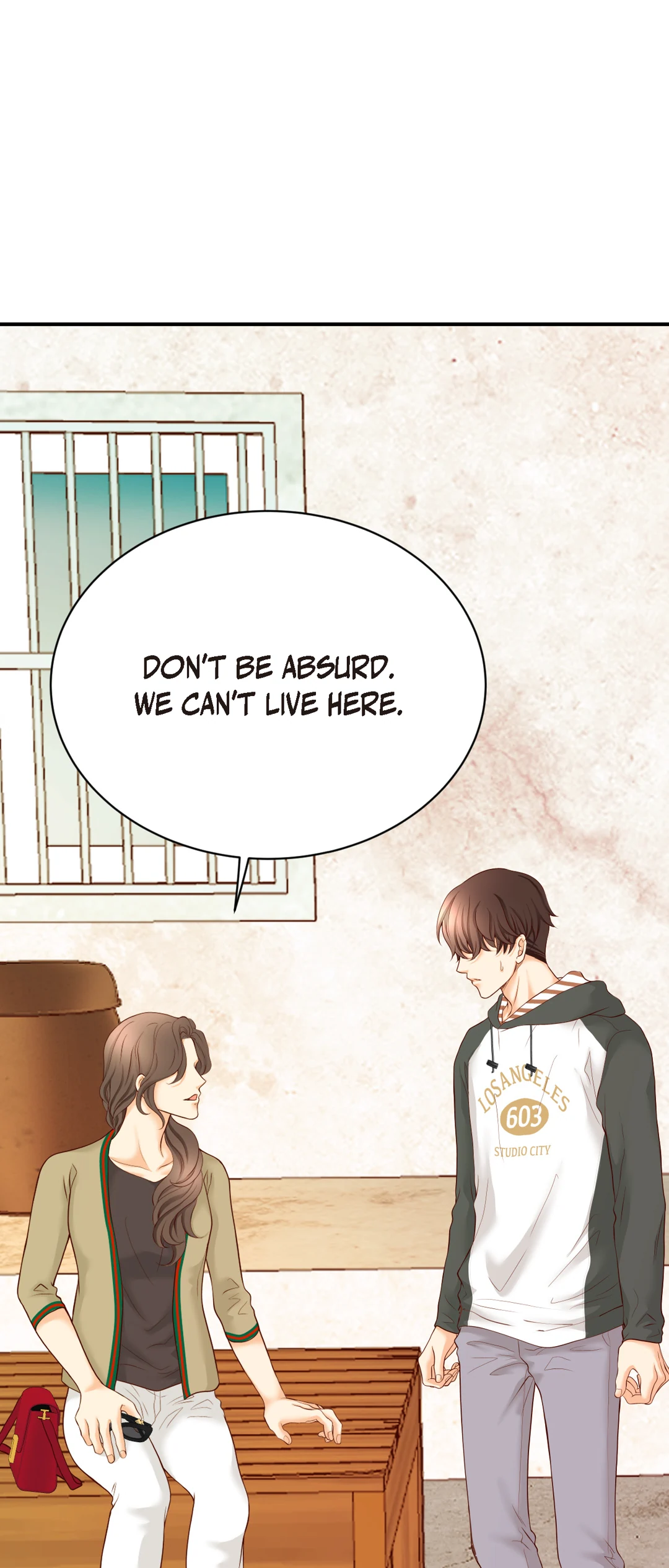 Bluffing Chapter 35 page 55 - 