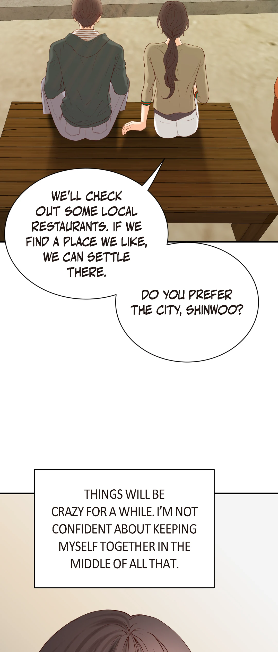 Bluffing Chapter 35 page 57 - 