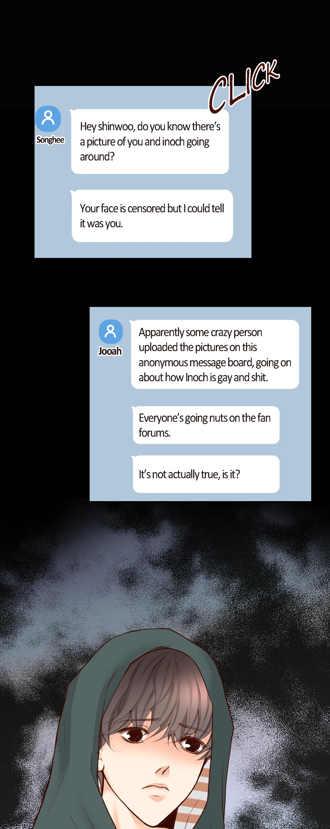 Bluffing Chapter 35 page 7 - 