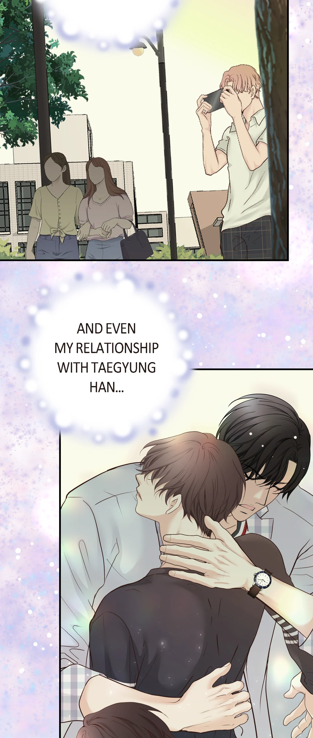 Bluffing Chapter 35 page 61 - 