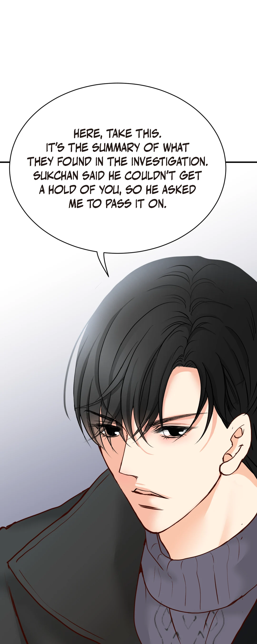 Bluffing Chapter 35 page 76 - 