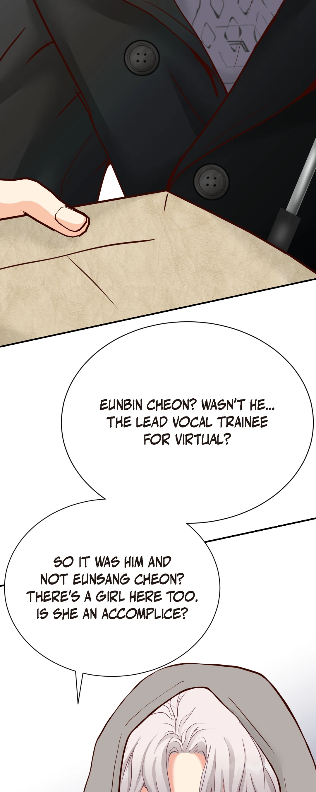 Bluffing Chapter 35 page 77 - 
