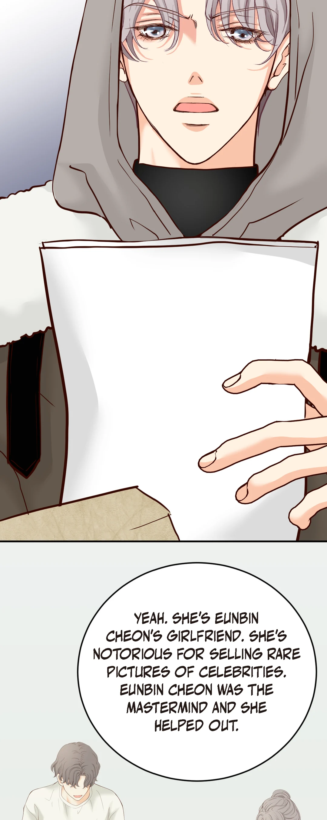 Bluffing Chapter 35 page 78 - 