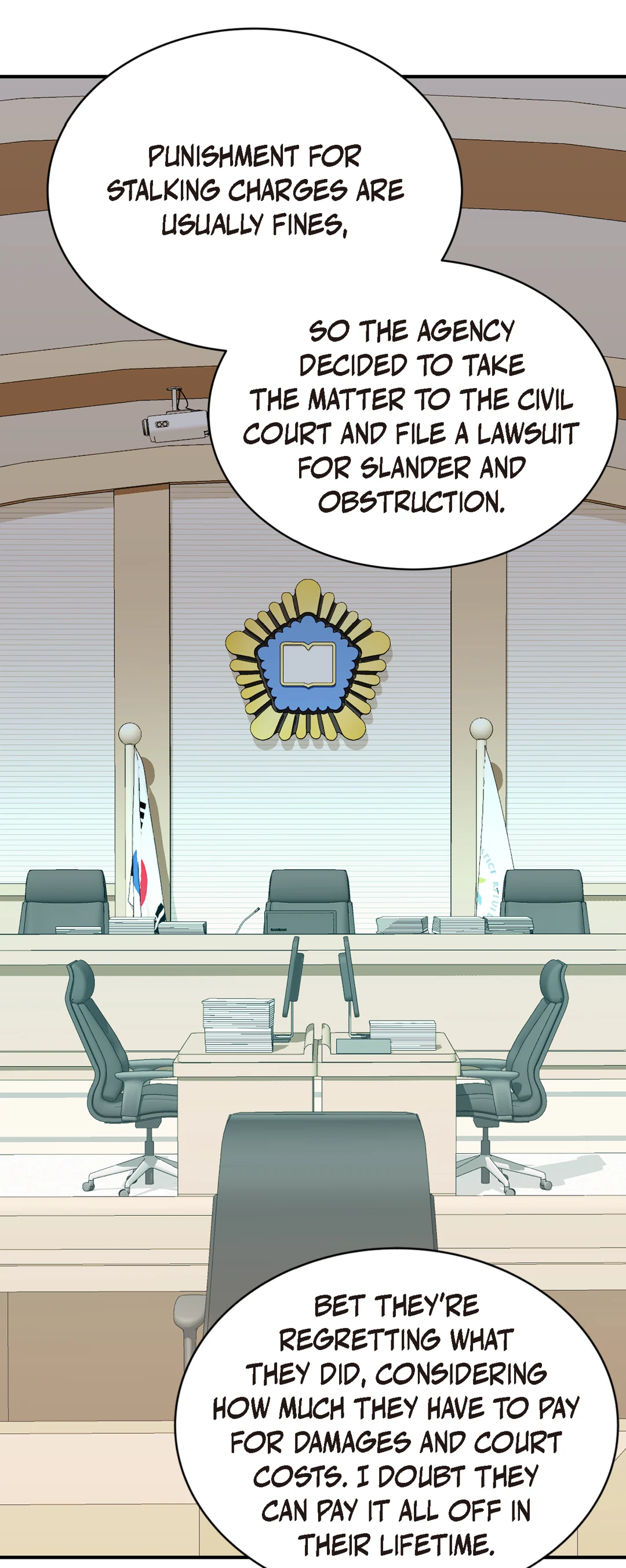 Bluffing Chapter 35 page 80 - 