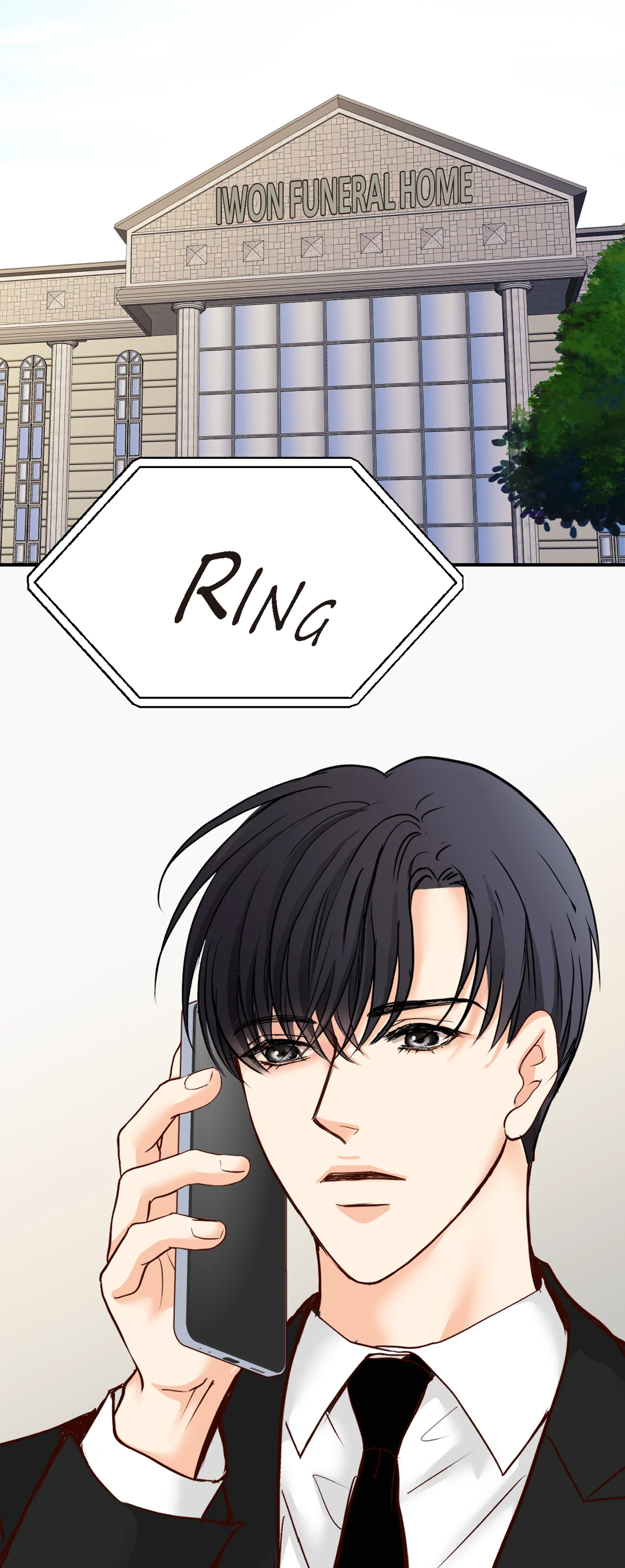 Bluffing Chapter 35 page 9 - 