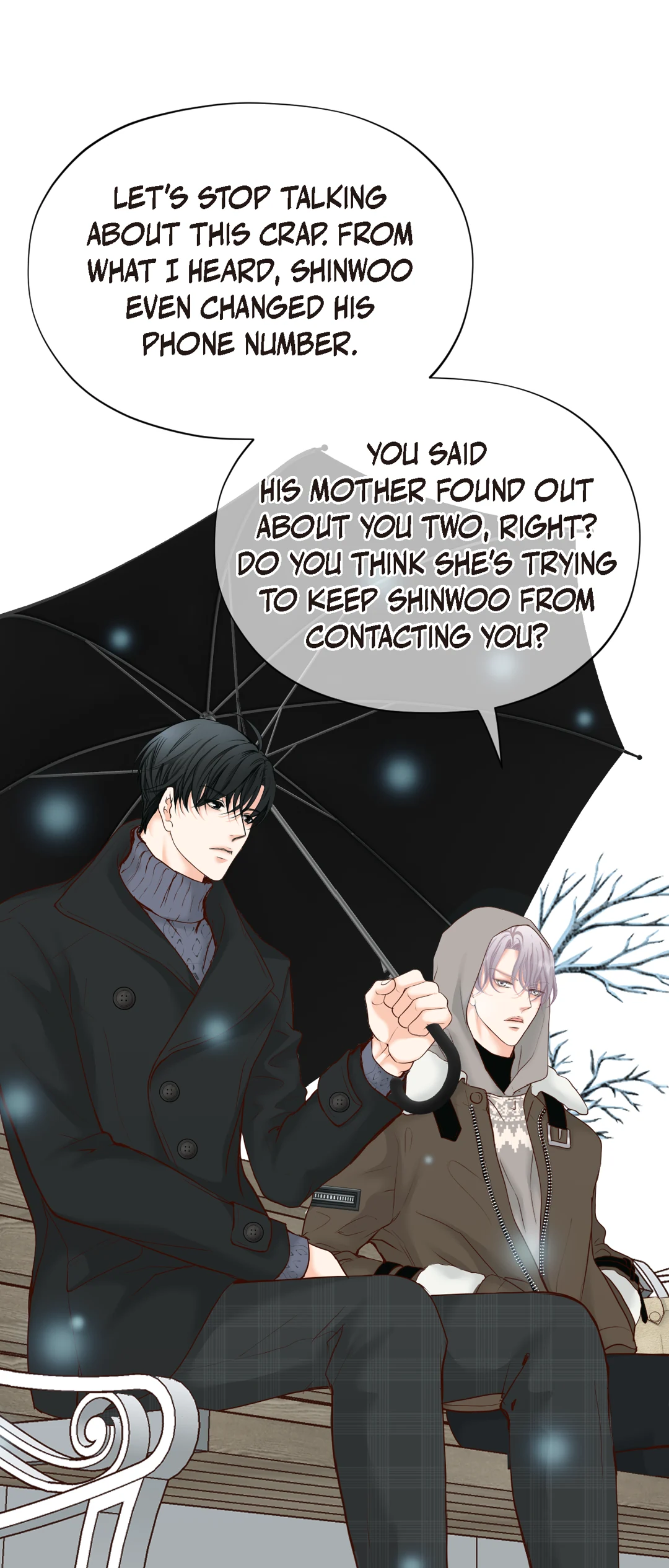 Bluffing Chapter 35 page 82 - 