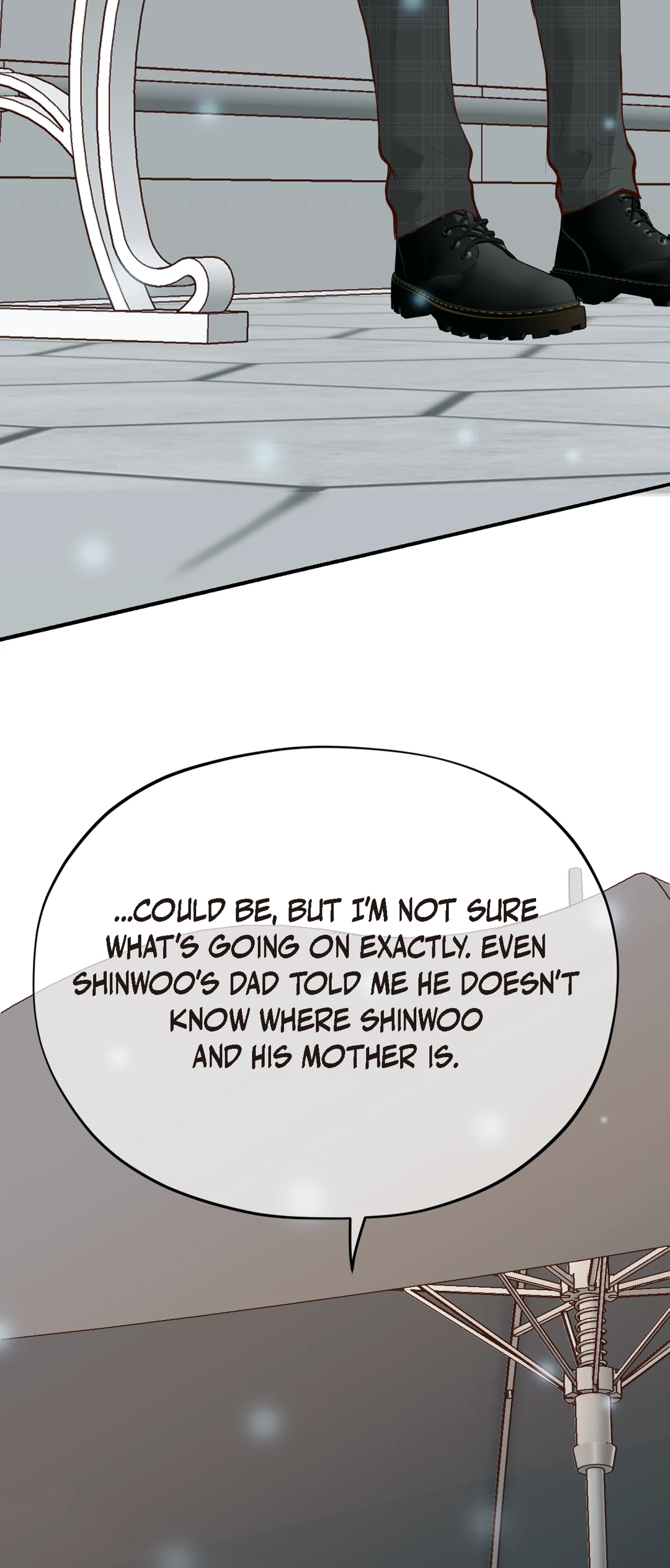 Bluffing Chapter 35 page 83 - 