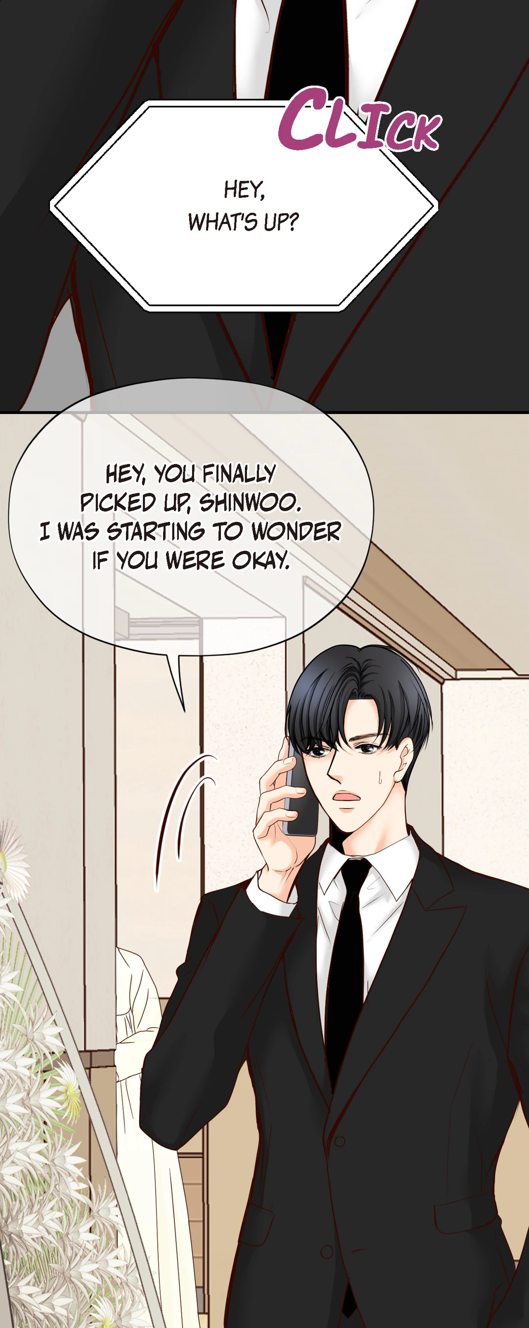 Bluffing Chapter 35 page 10 - 