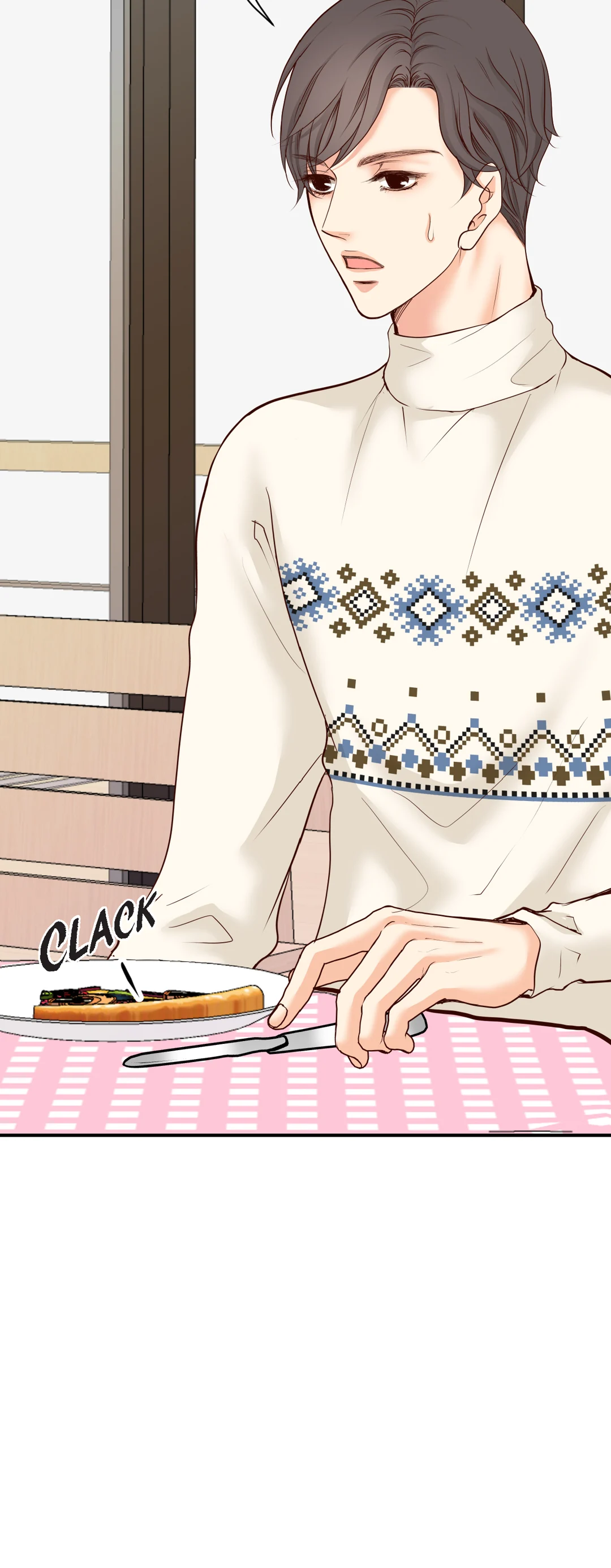 Bluffing Chapter 36 page 12 - 