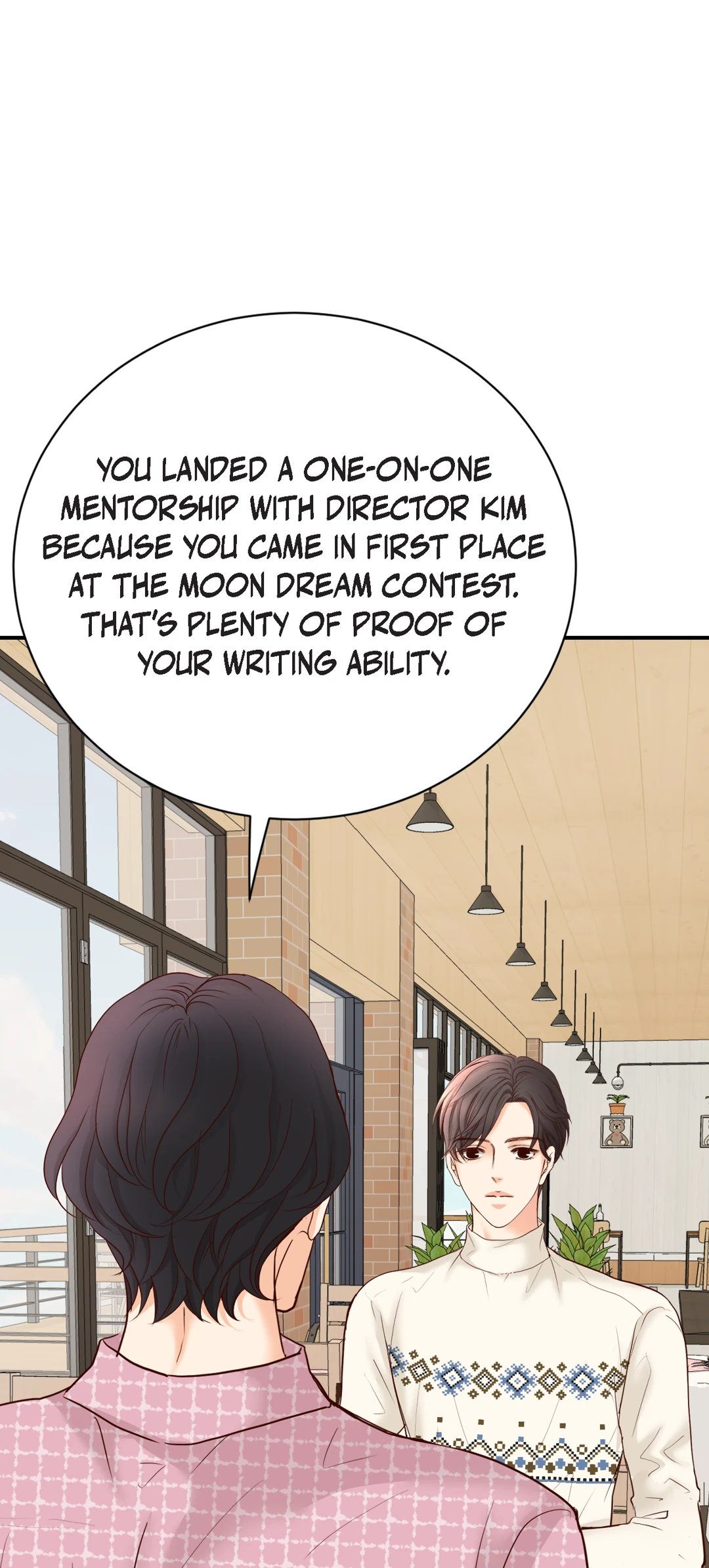 Bluffing Chapter 36 page 13 - 