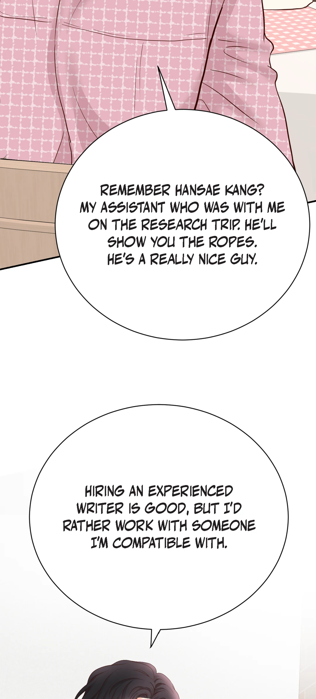 Bluffing Chapter 36 page 14 - 