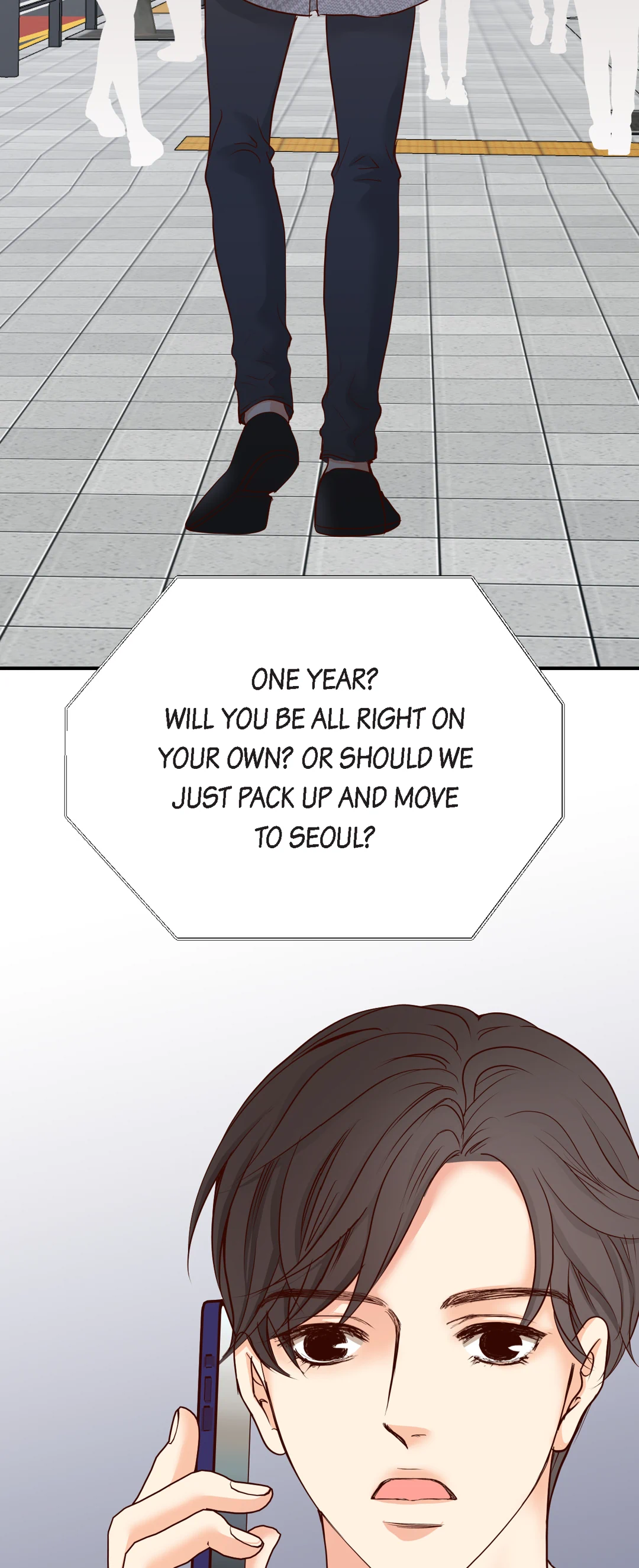 Bluffing Chapter 36 page 22 - 