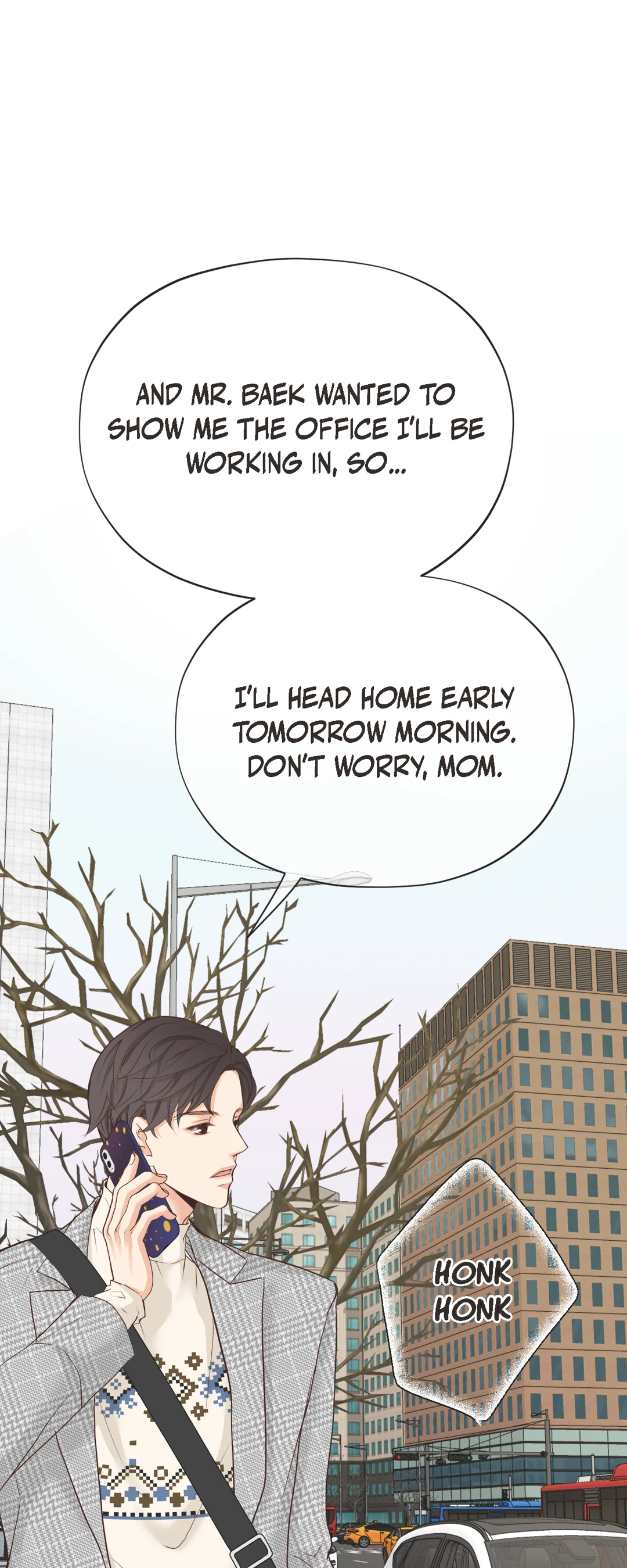 Bluffing Chapter 36 page 24 - 