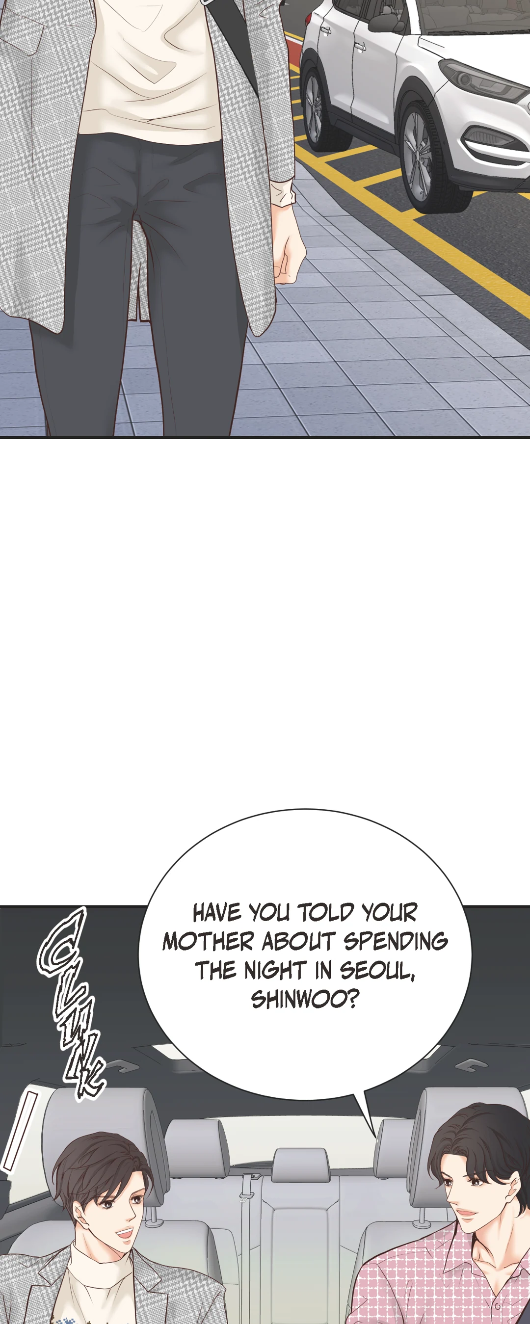 Bluffing Chapter 36 page 25 - 