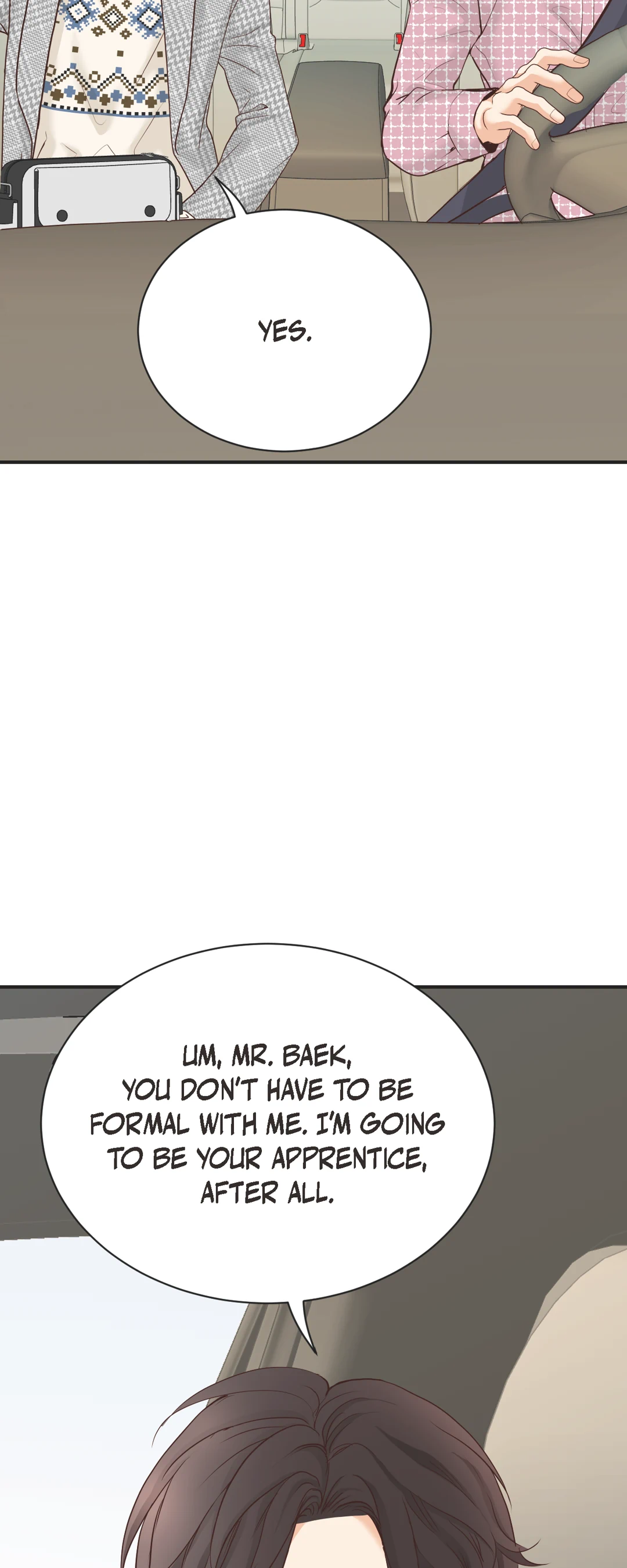 Bluffing Chapter 36 page 26 - 