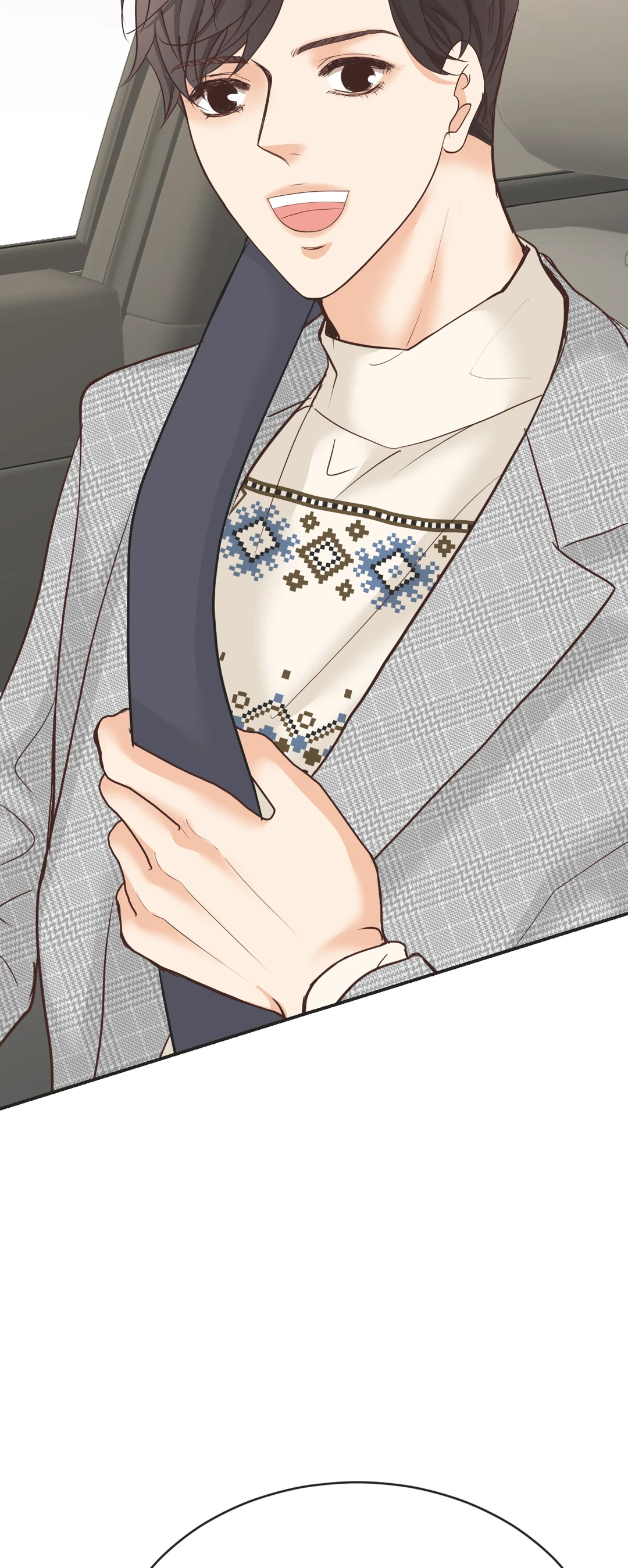 Bluffing Chapter 36 page 27 - 