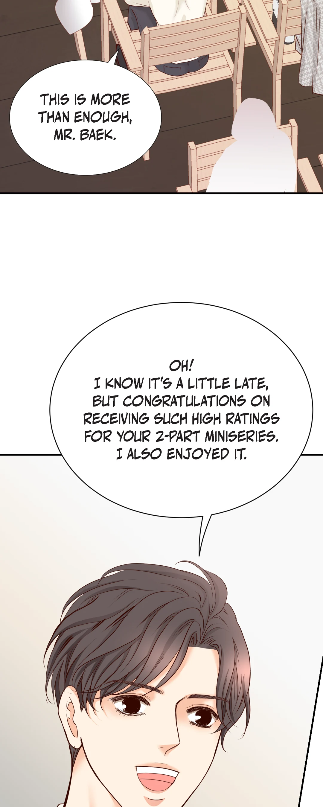 Bluffing Chapter 36 page 4 - 