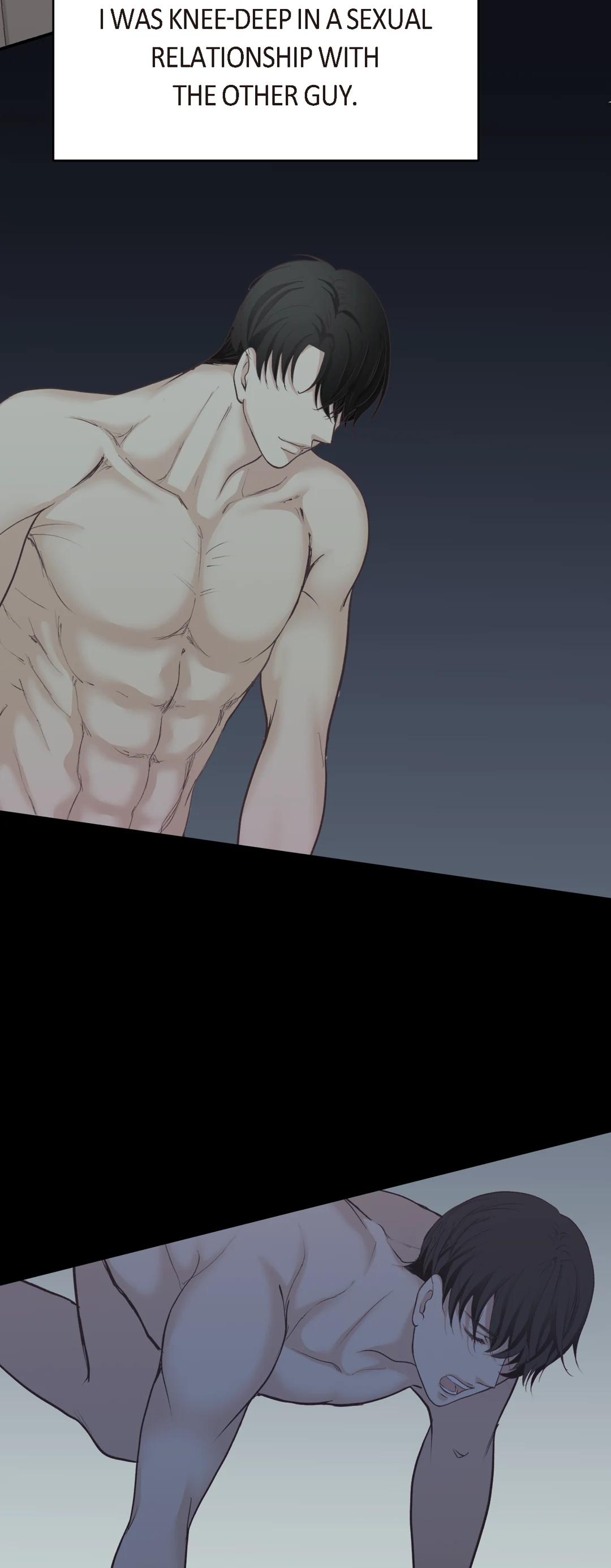 Bluffing Chapter 36 page 33 - 
