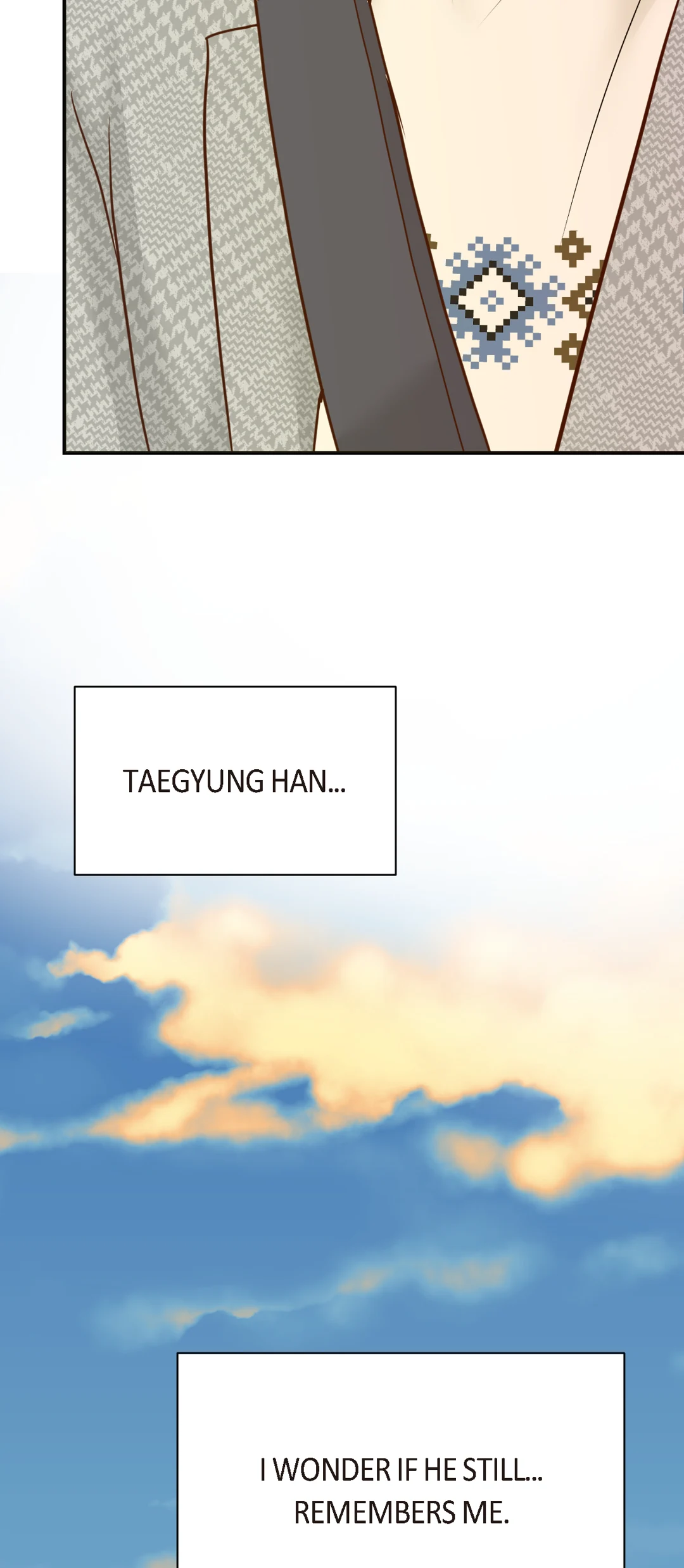 Bluffing Chapter 36 page 37 - 