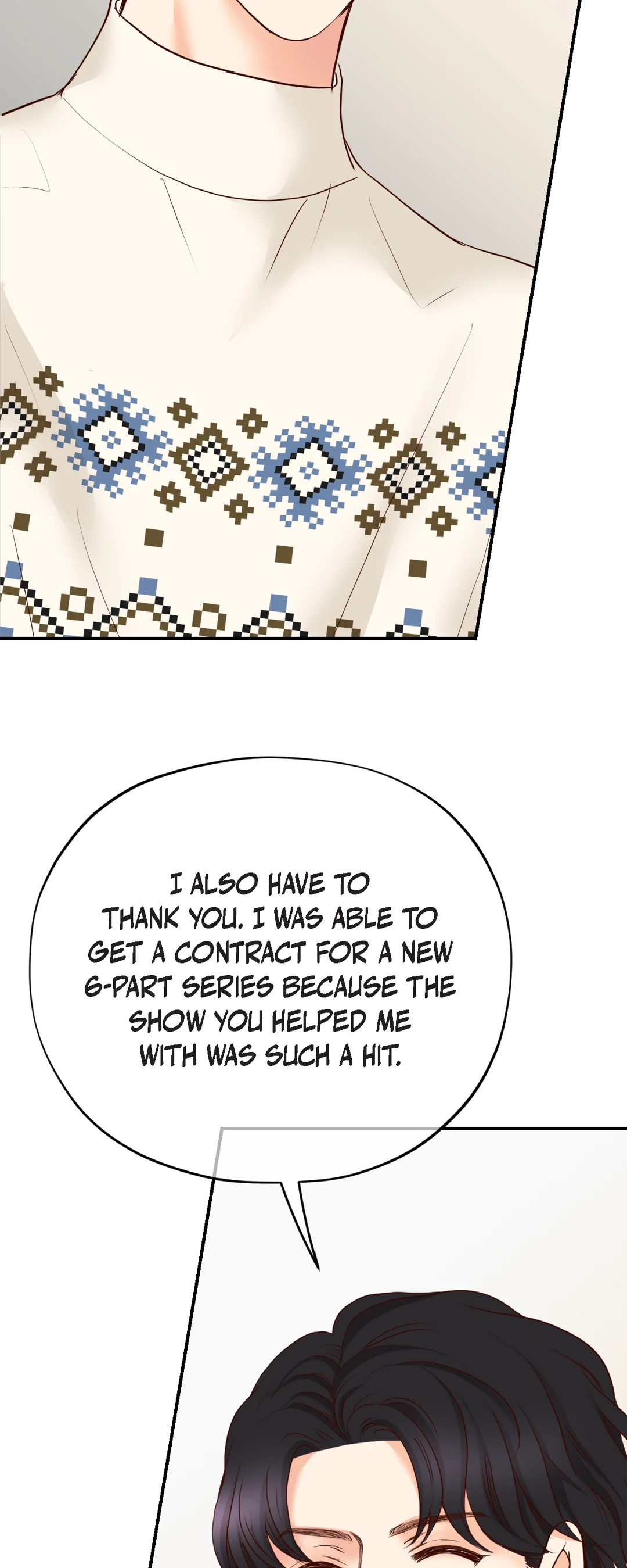 Bluffing Chapter 36 page 5 - 
