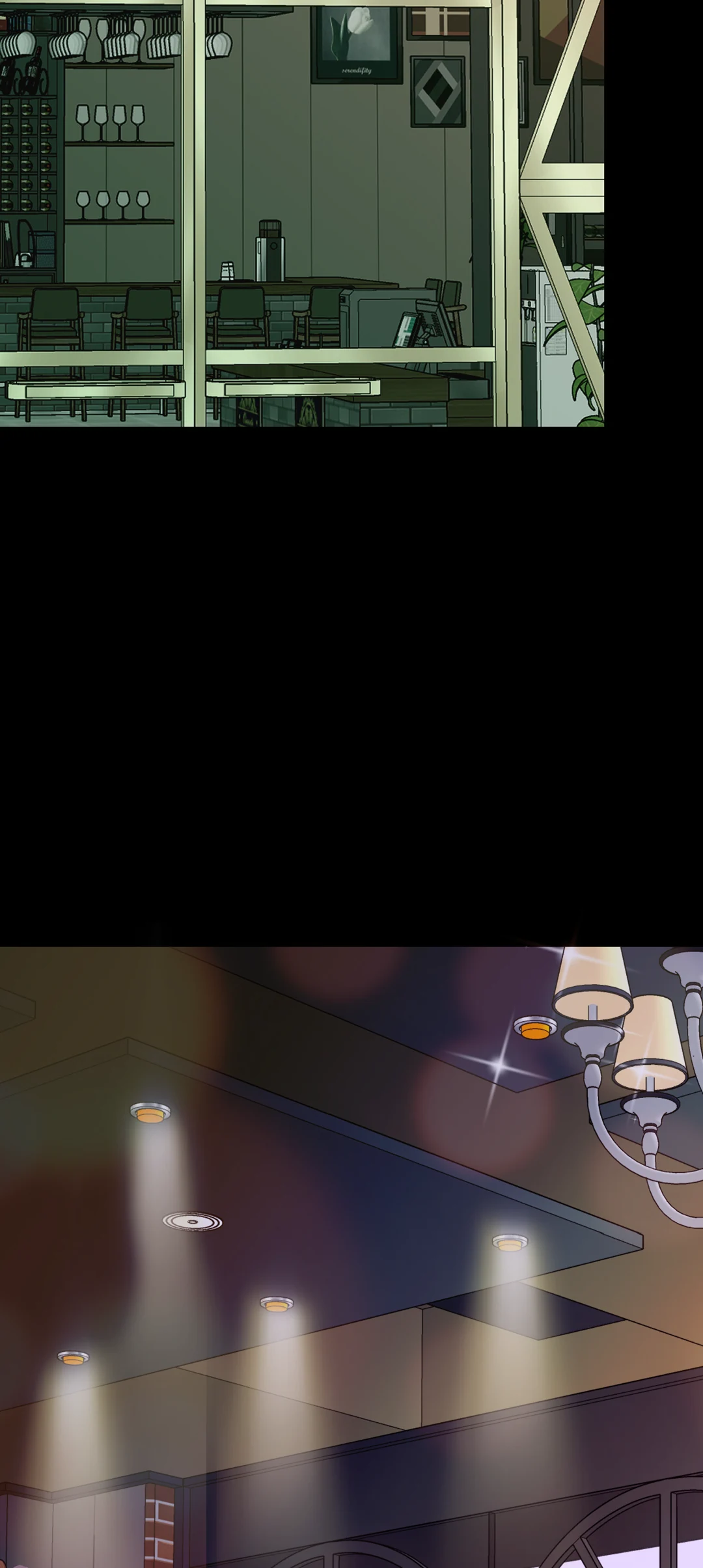 Bluffing Chapter 36 page 41 - 