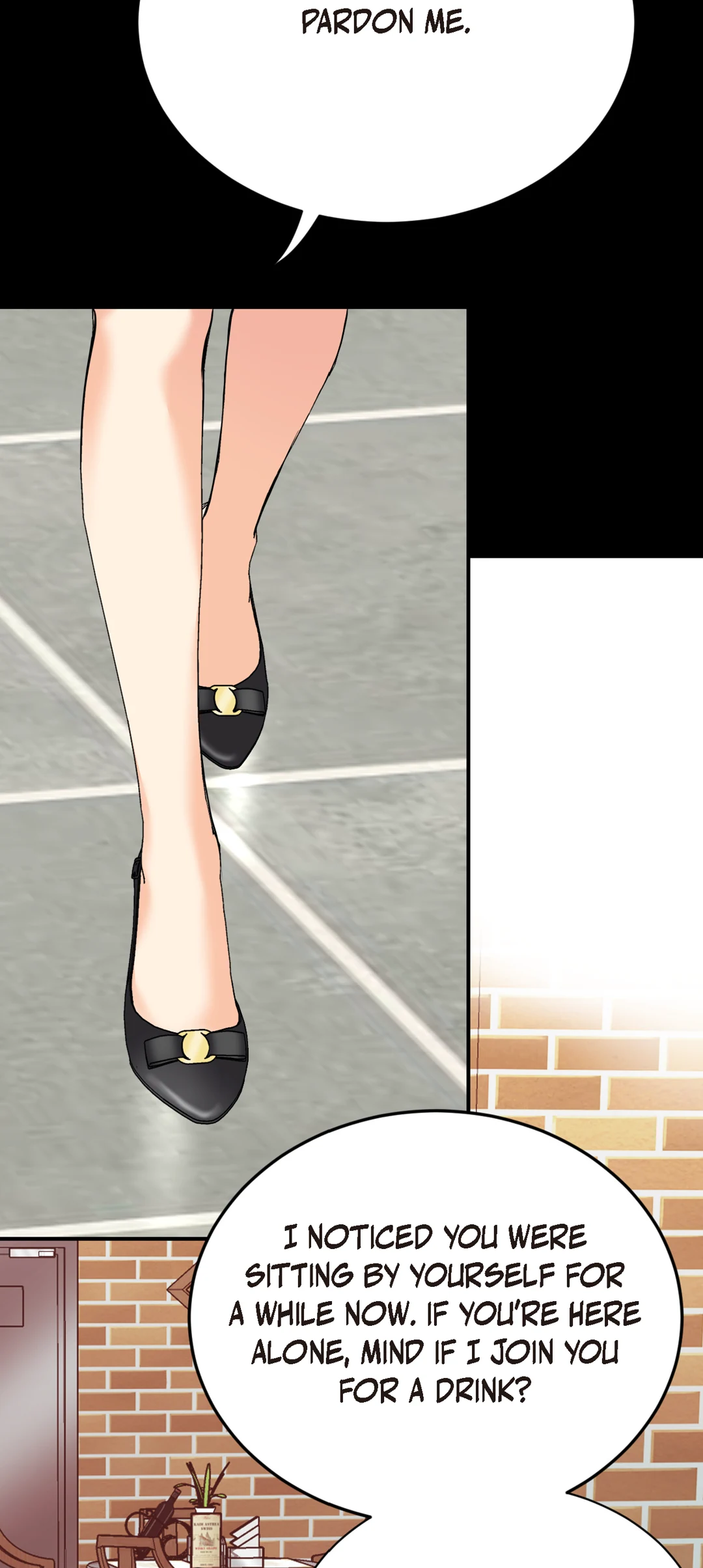 Bluffing Chapter 36 page 43 - 