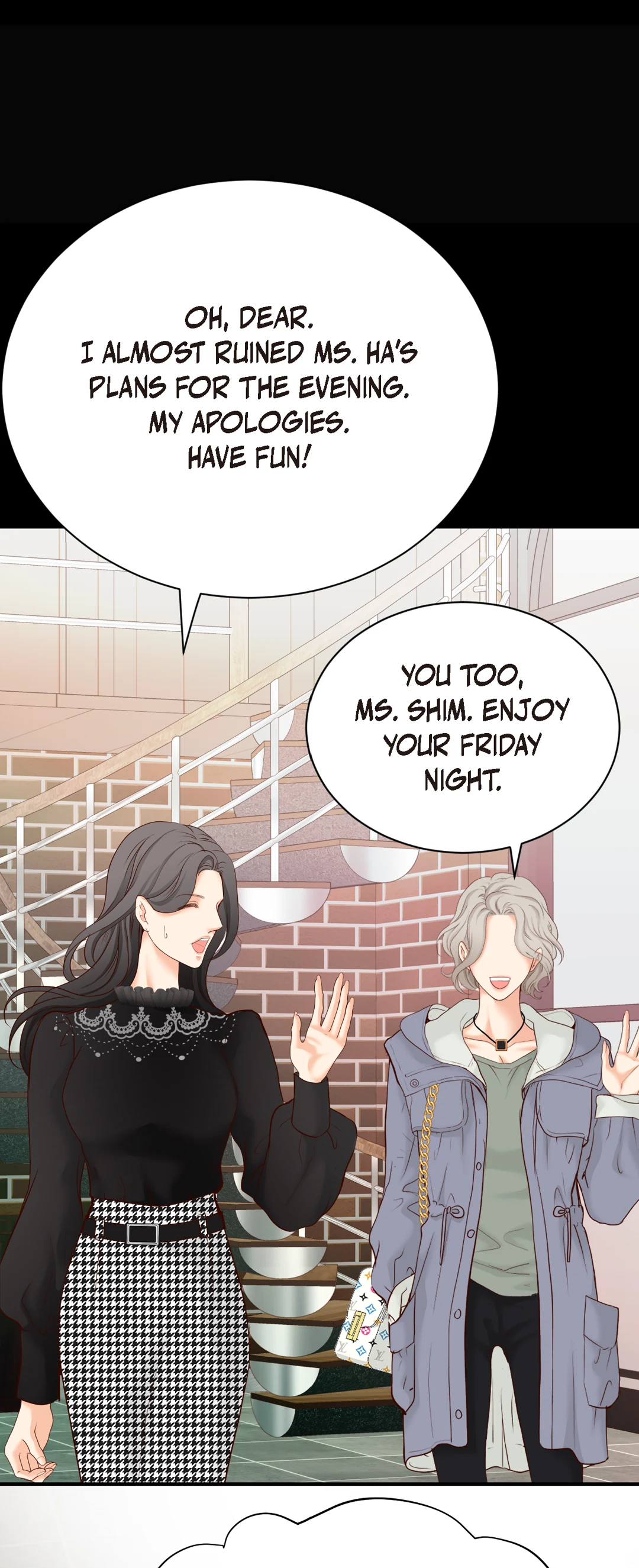 Bluffing Chapter 36 page 49 - 