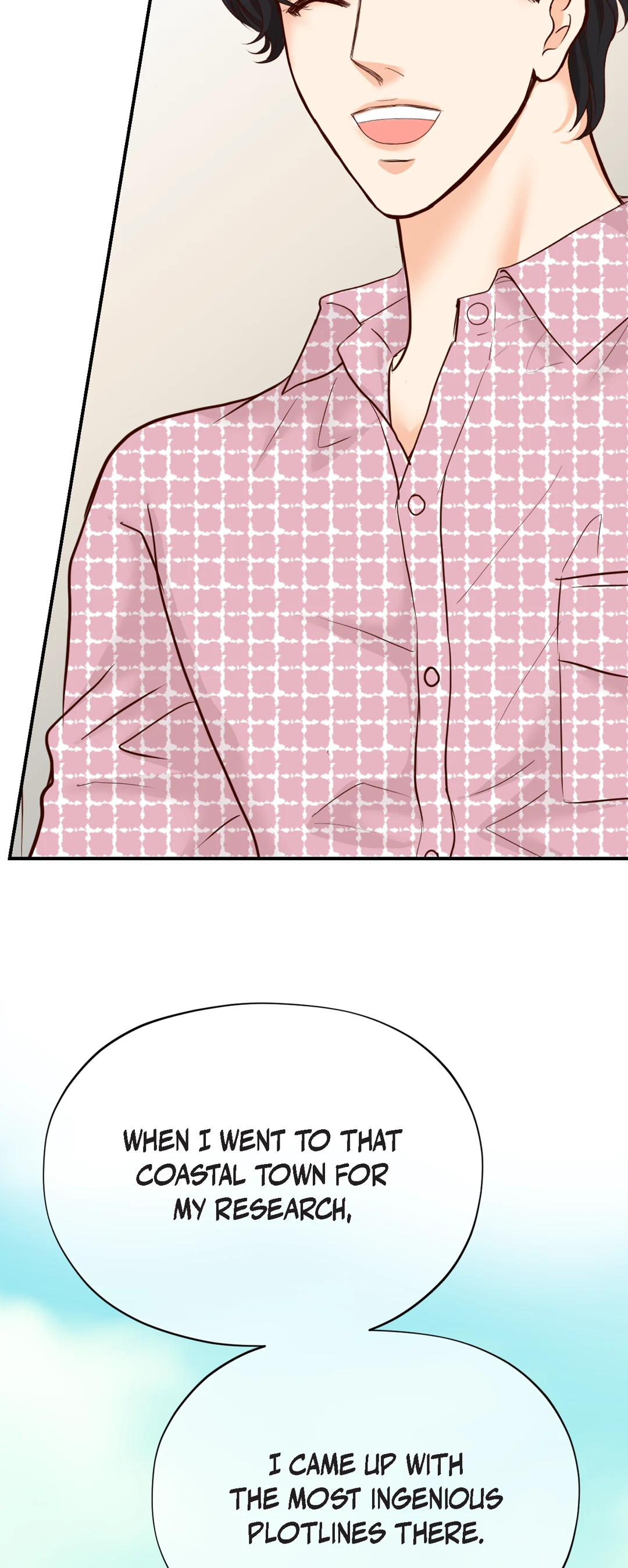 Bluffing Chapter 36 page 6 - 