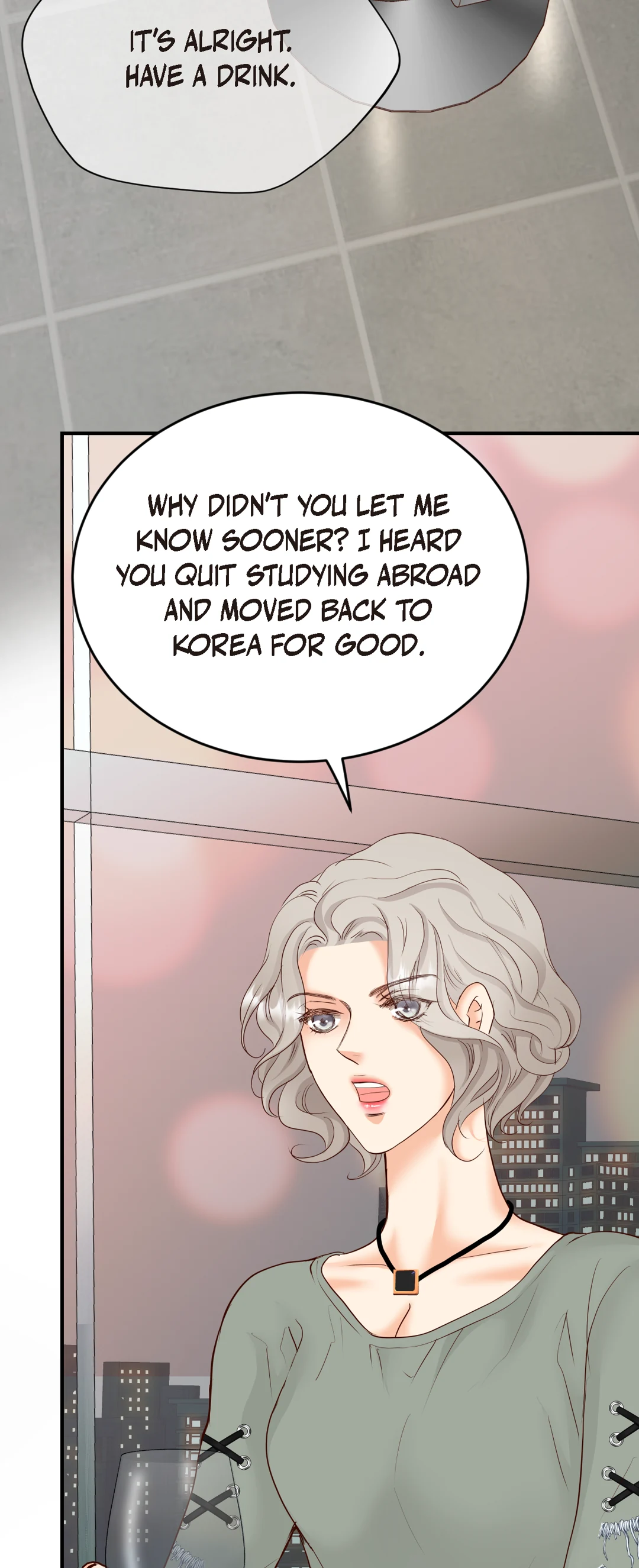 Bluffing Chapter 36 page 51 - 