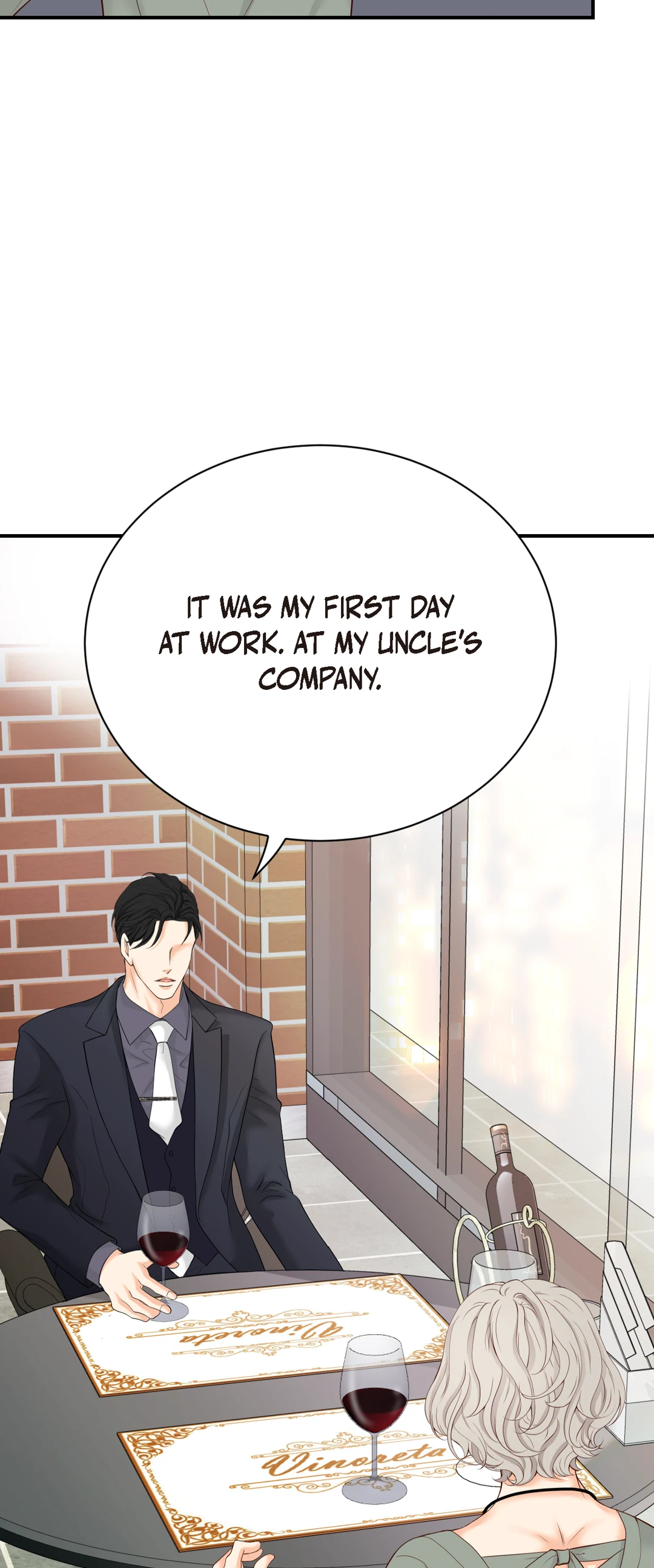 Bluffing Chapter 36 page 55 - 