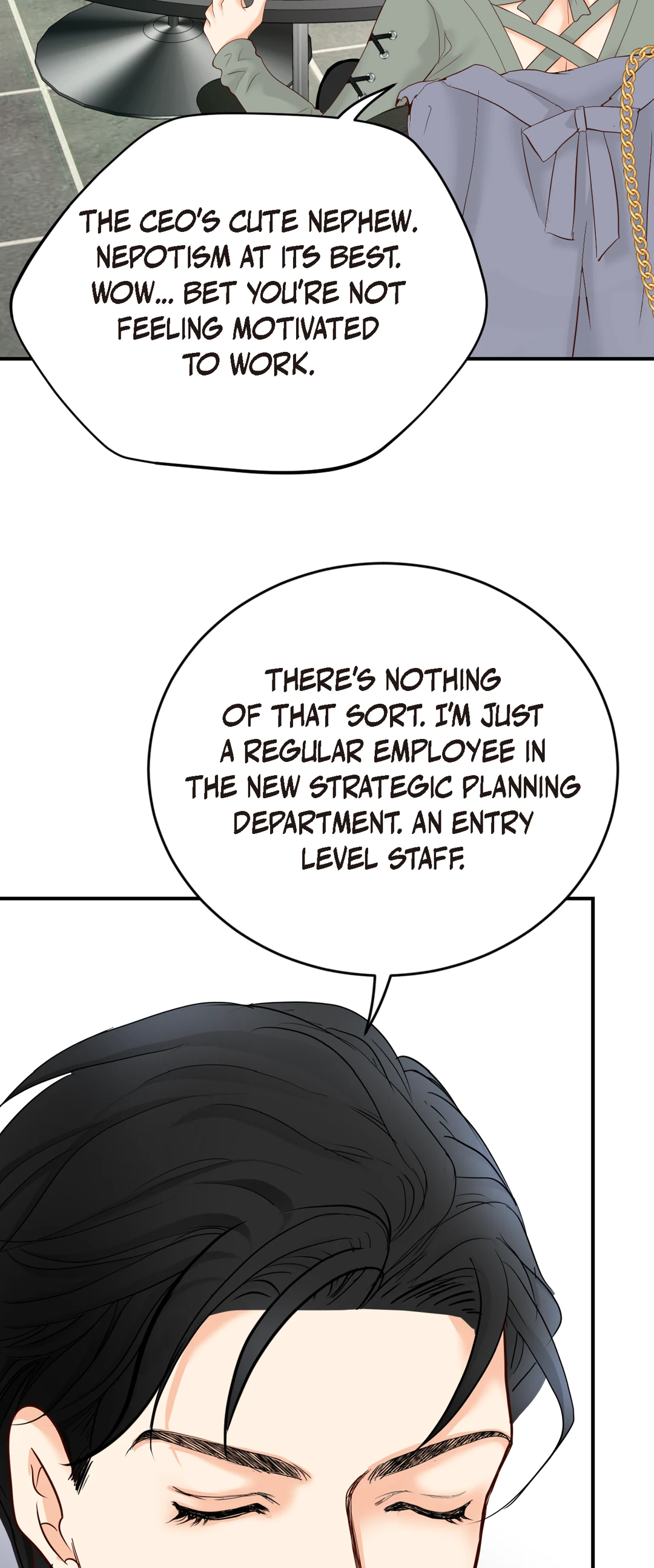 Bluffing Chapter 36 page 56 - 