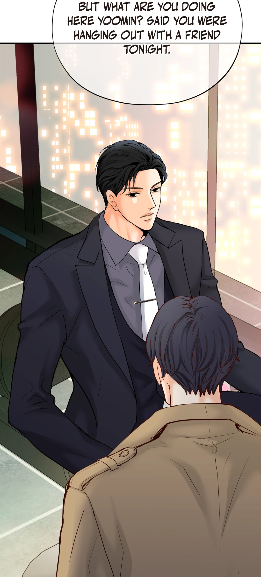 Bluffing Chapter 36 page 62 - 