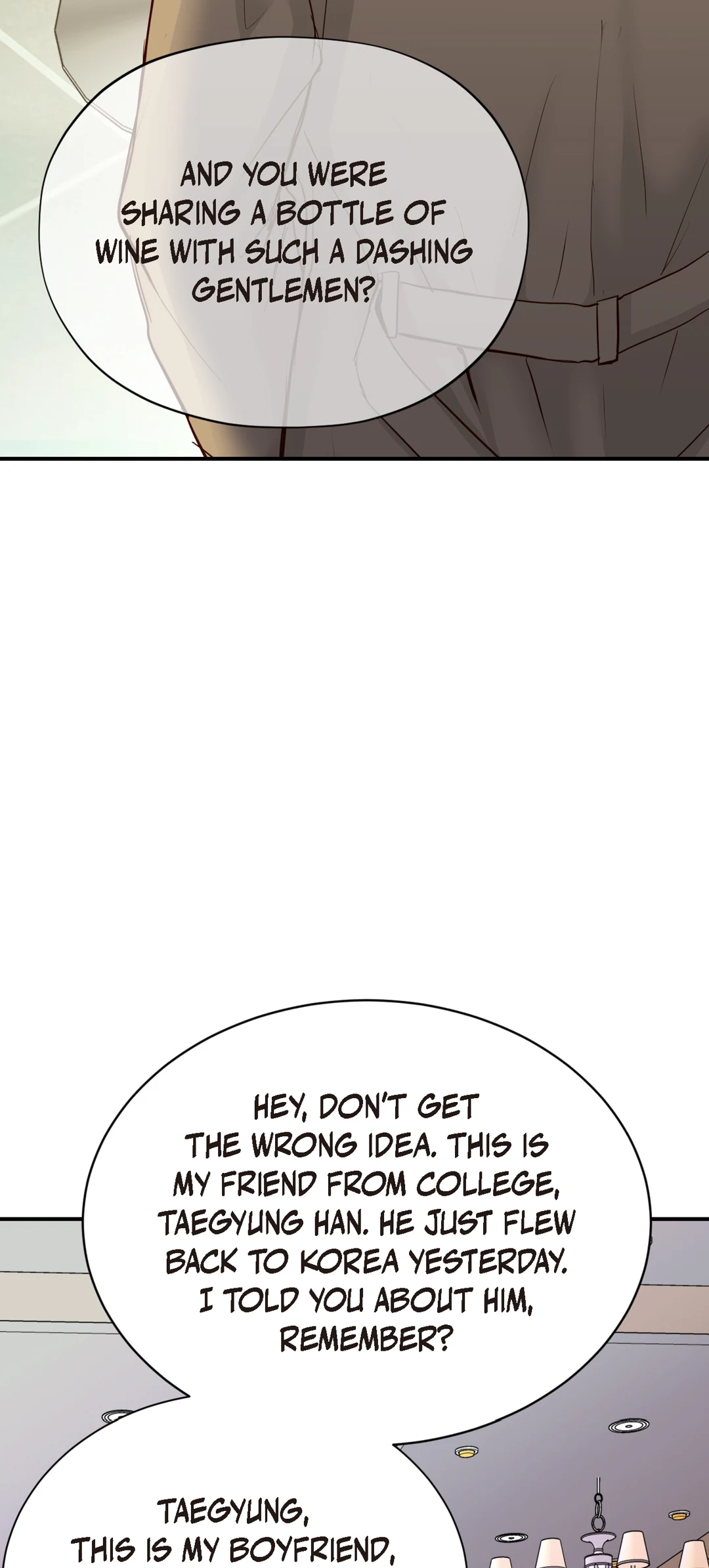 Bluffing Chapter 36 page 63 - 